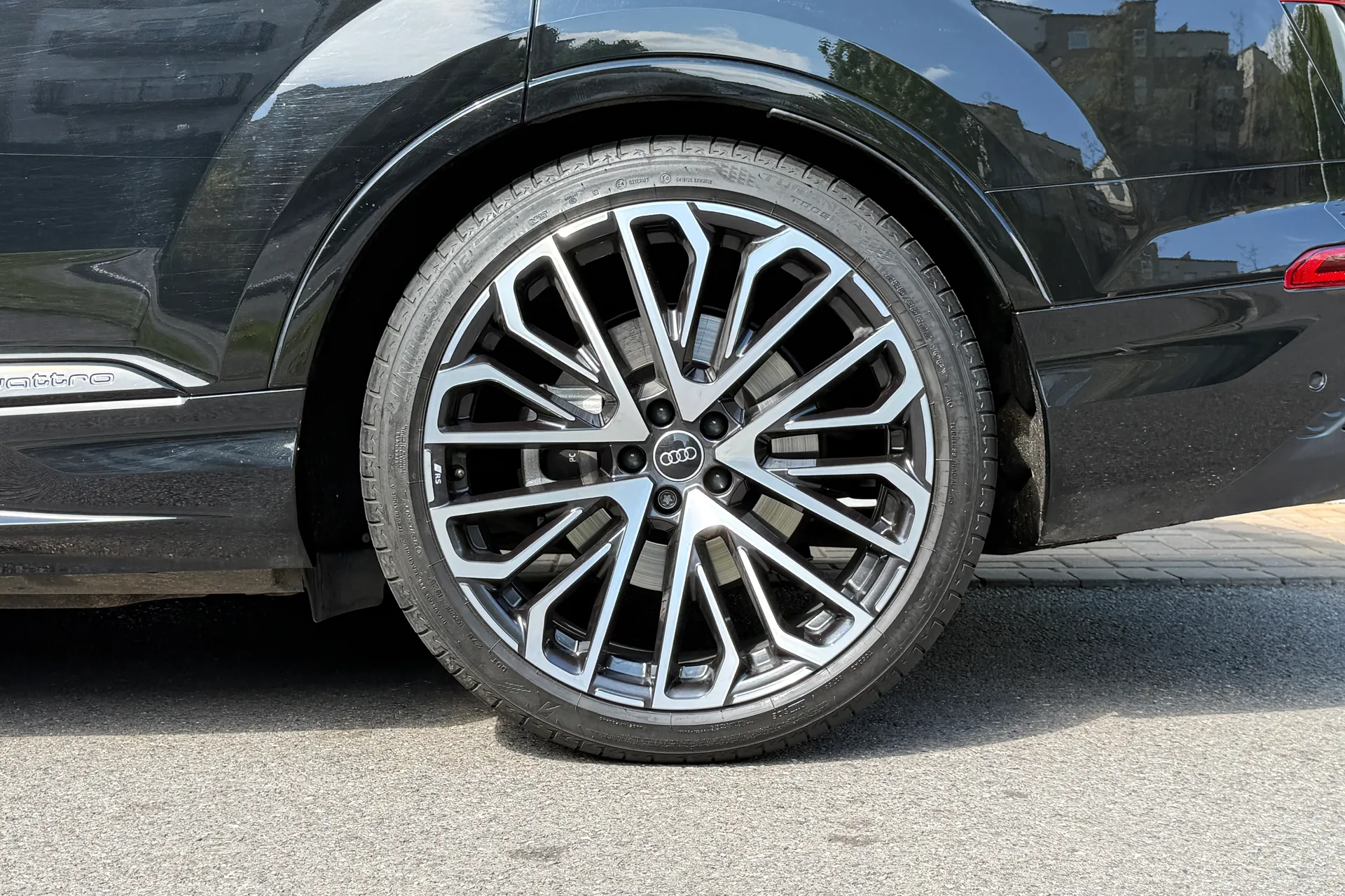 Audi Q7 thumbnail image number 68