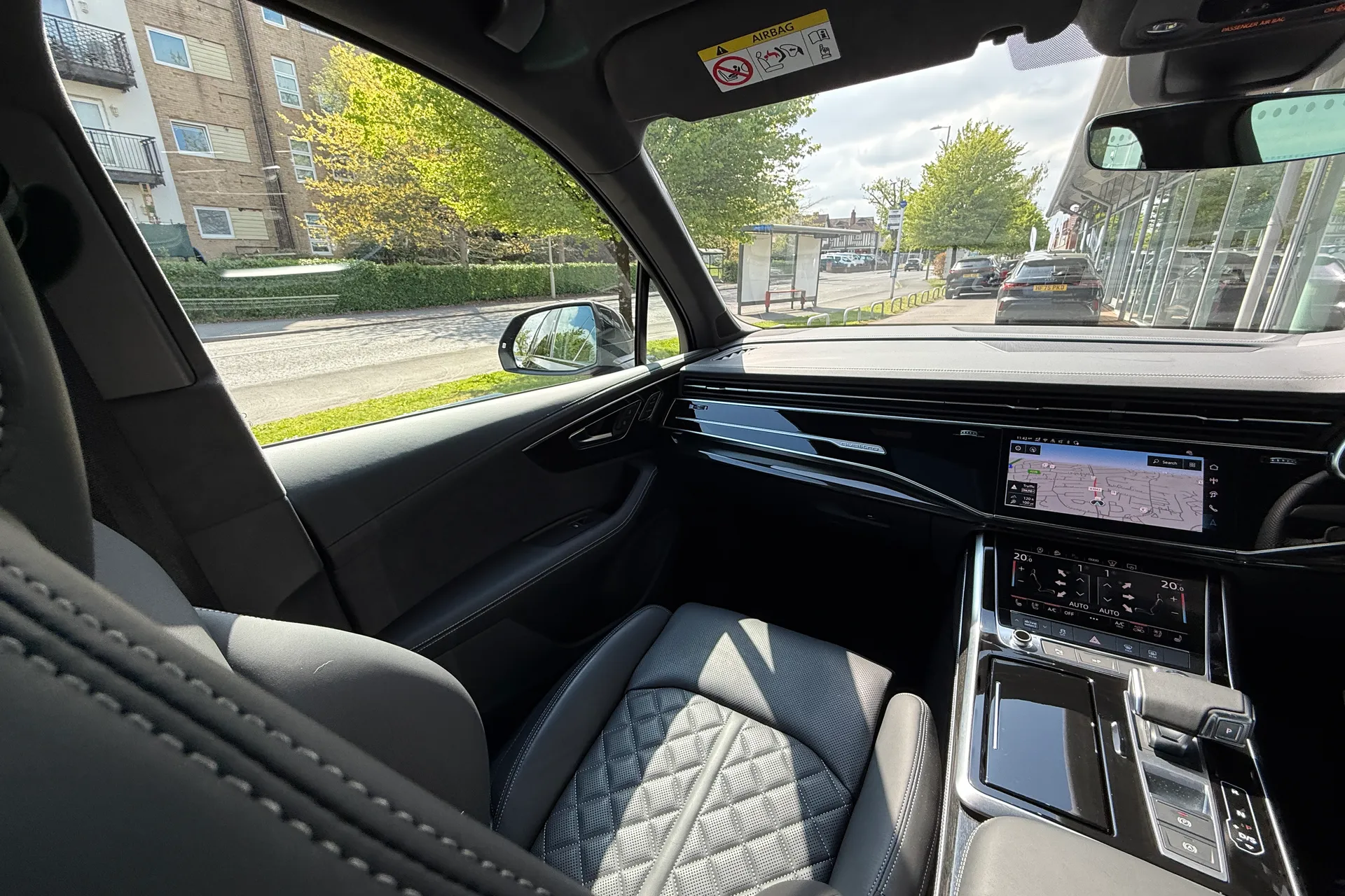 Audi Q7 thumbnail image number 55