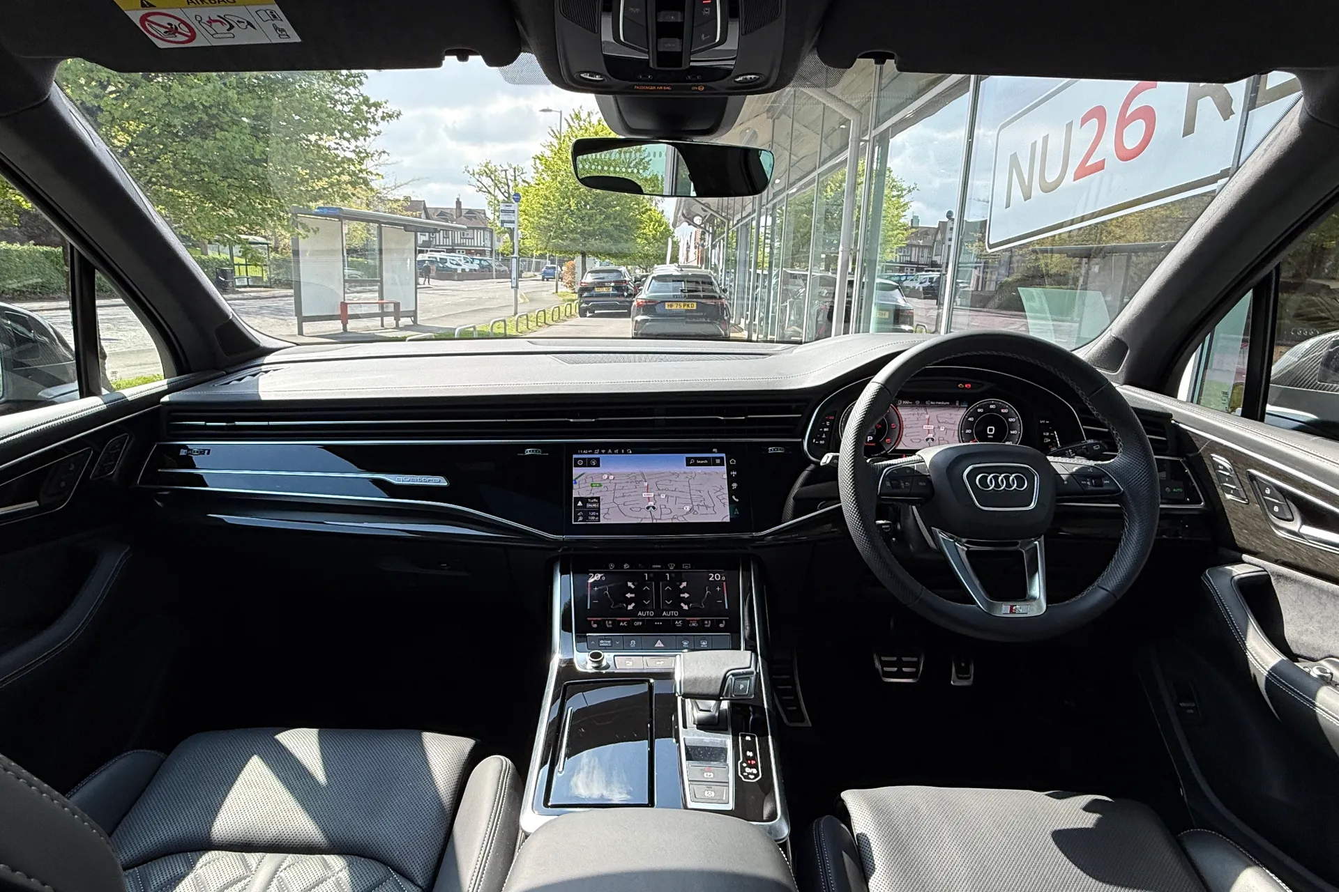 Audi Q7 thumbnail image number 51