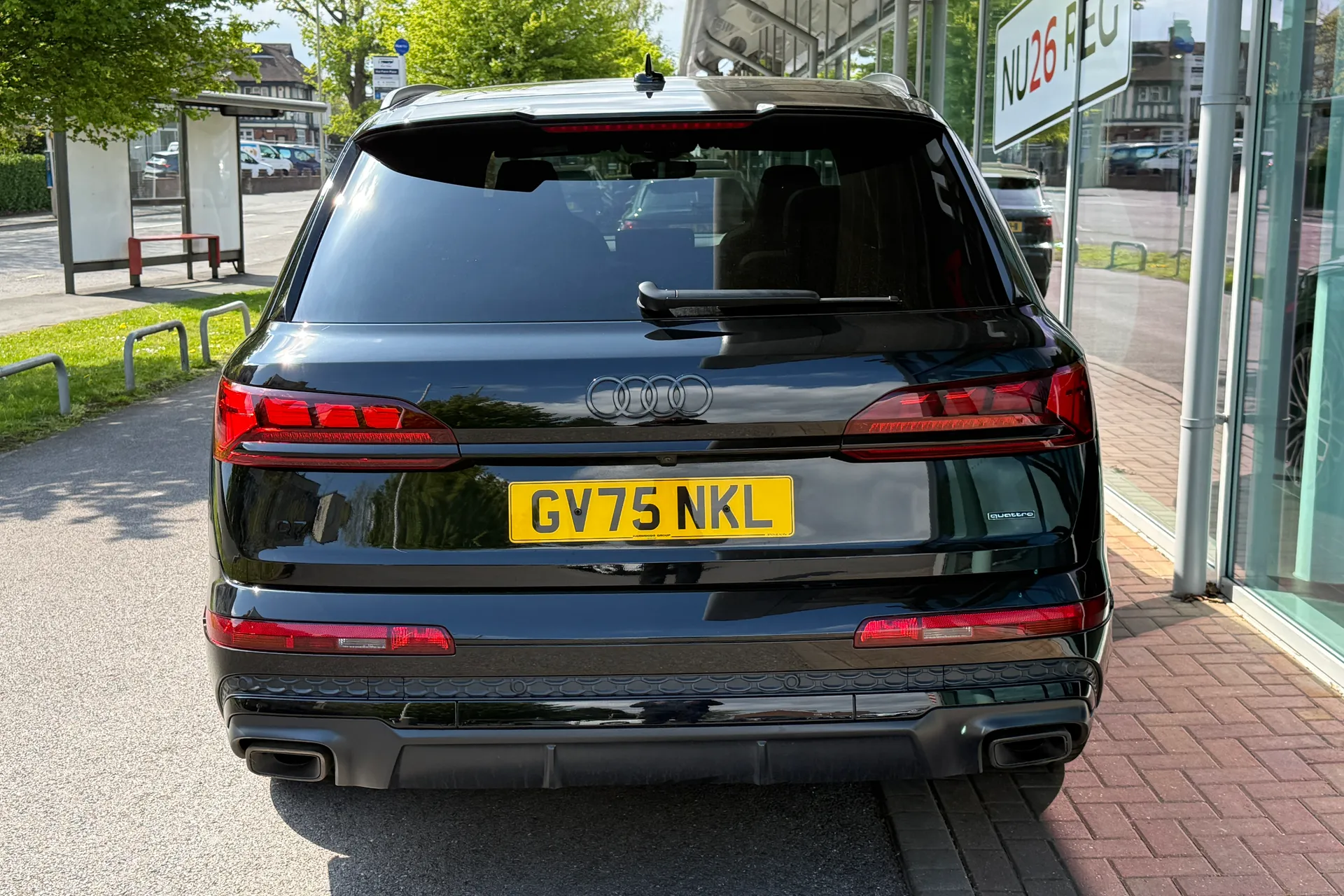 Audi Q7 thumbnail image number 57