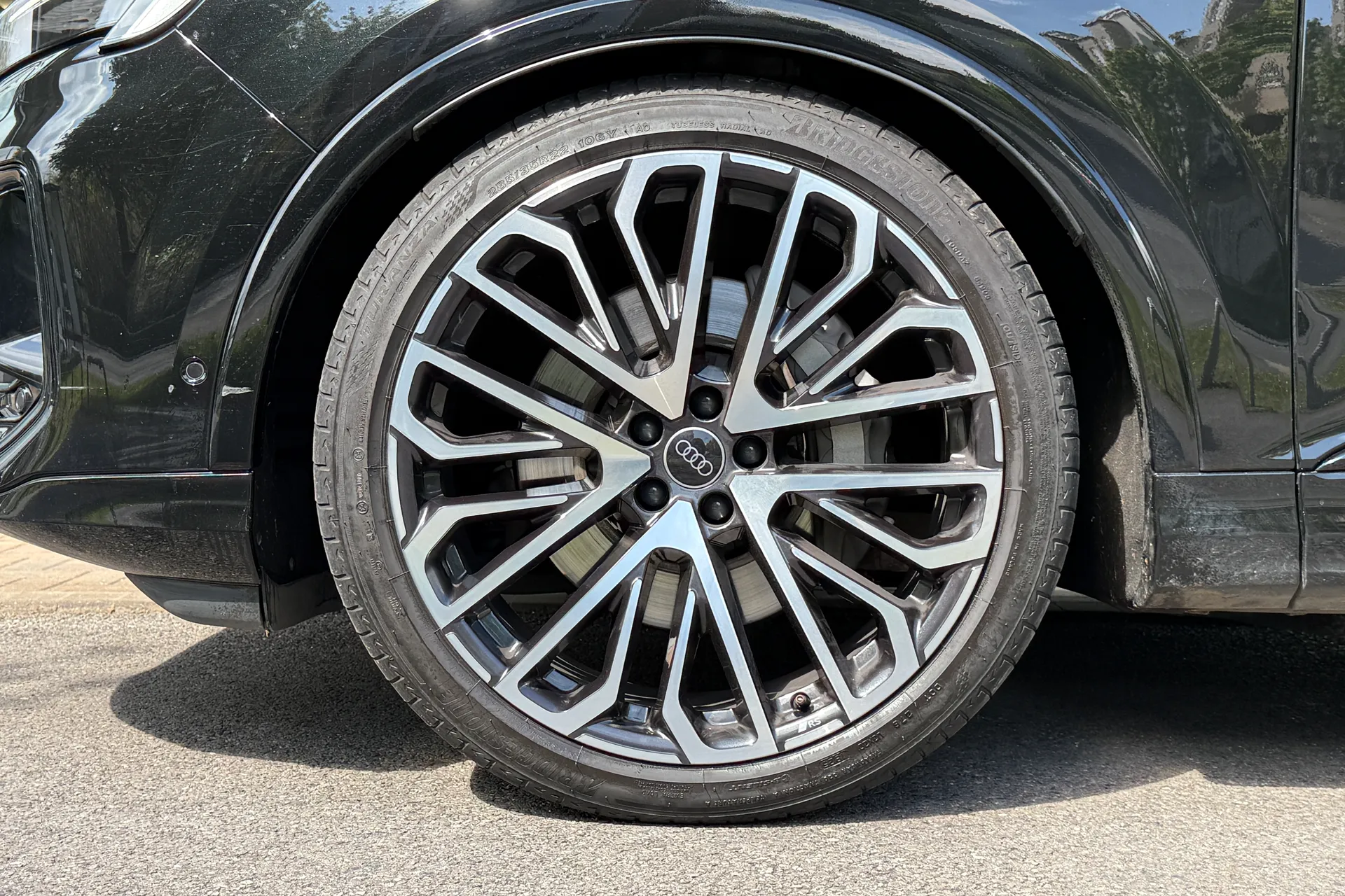 Audi Q7 thumbnail image number 15