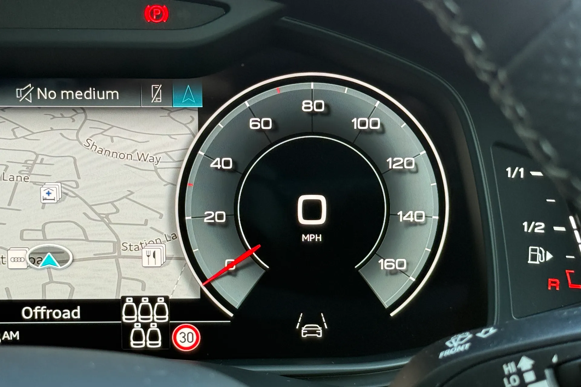 Audi Q7 thumbnail image number 19