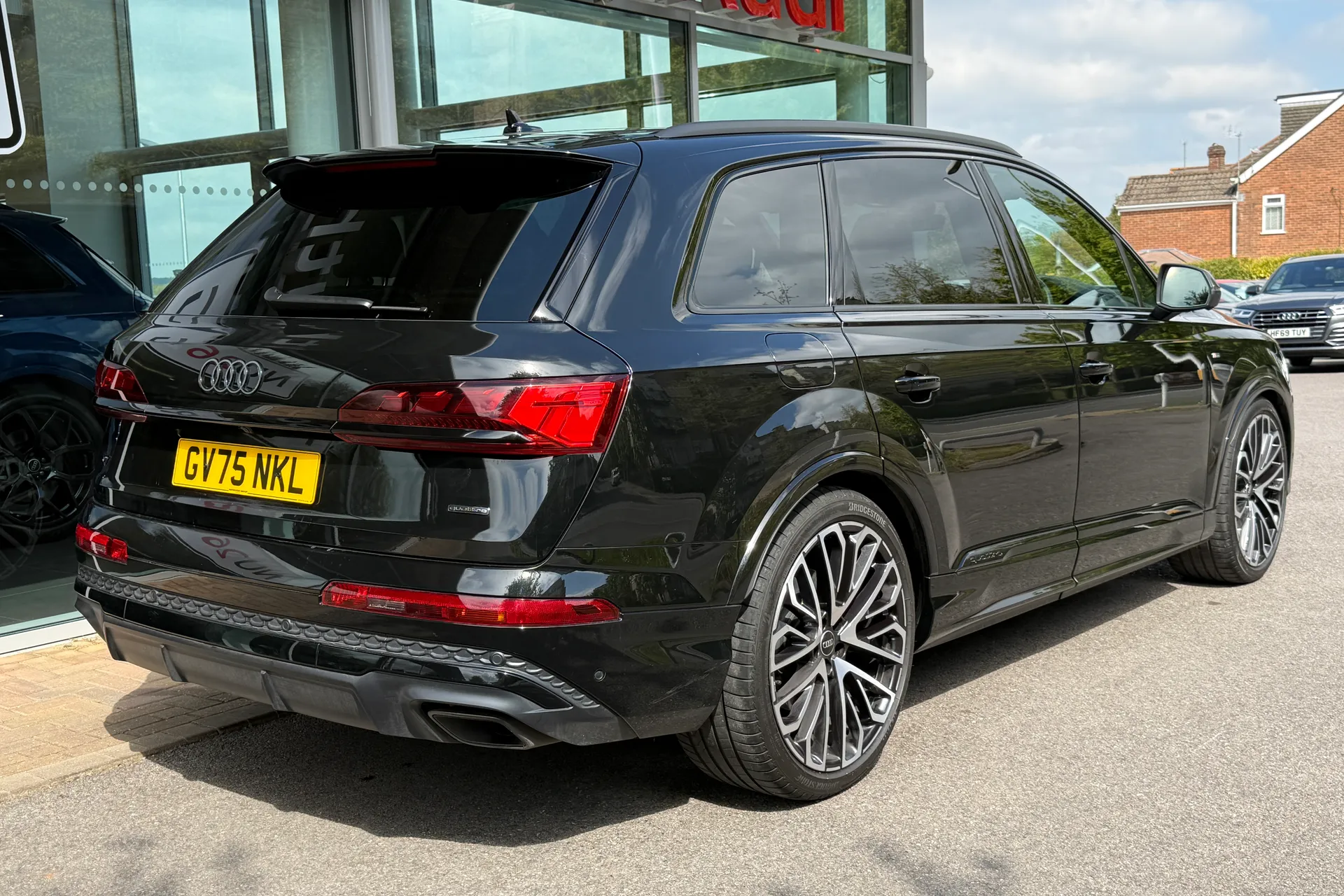 Audi Q7 thumbnail image number 77
