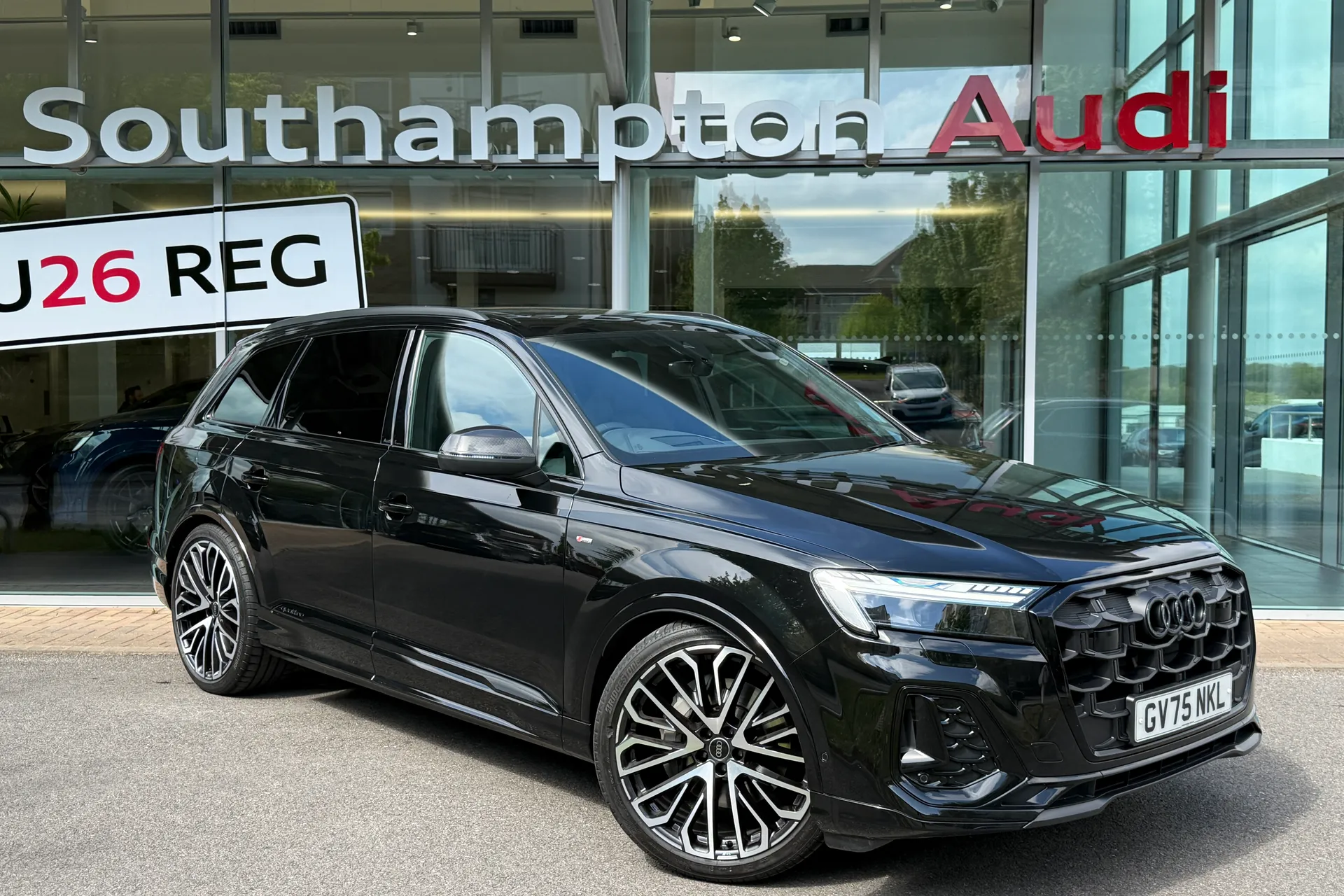 Audi Q7 thumbnail image number 79
