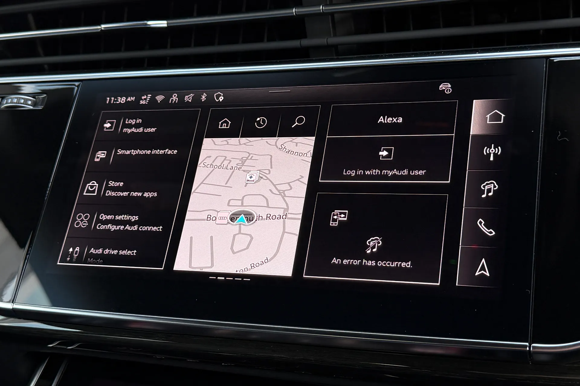 Audi Q7 thumbnail image number 25