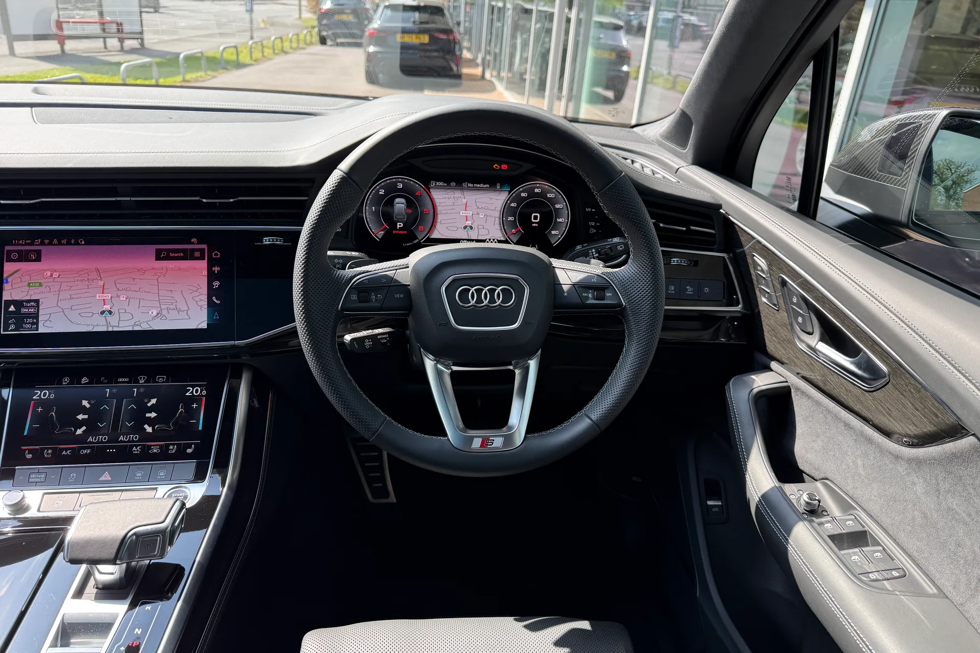 Audi Q7 thumbnail image number 53