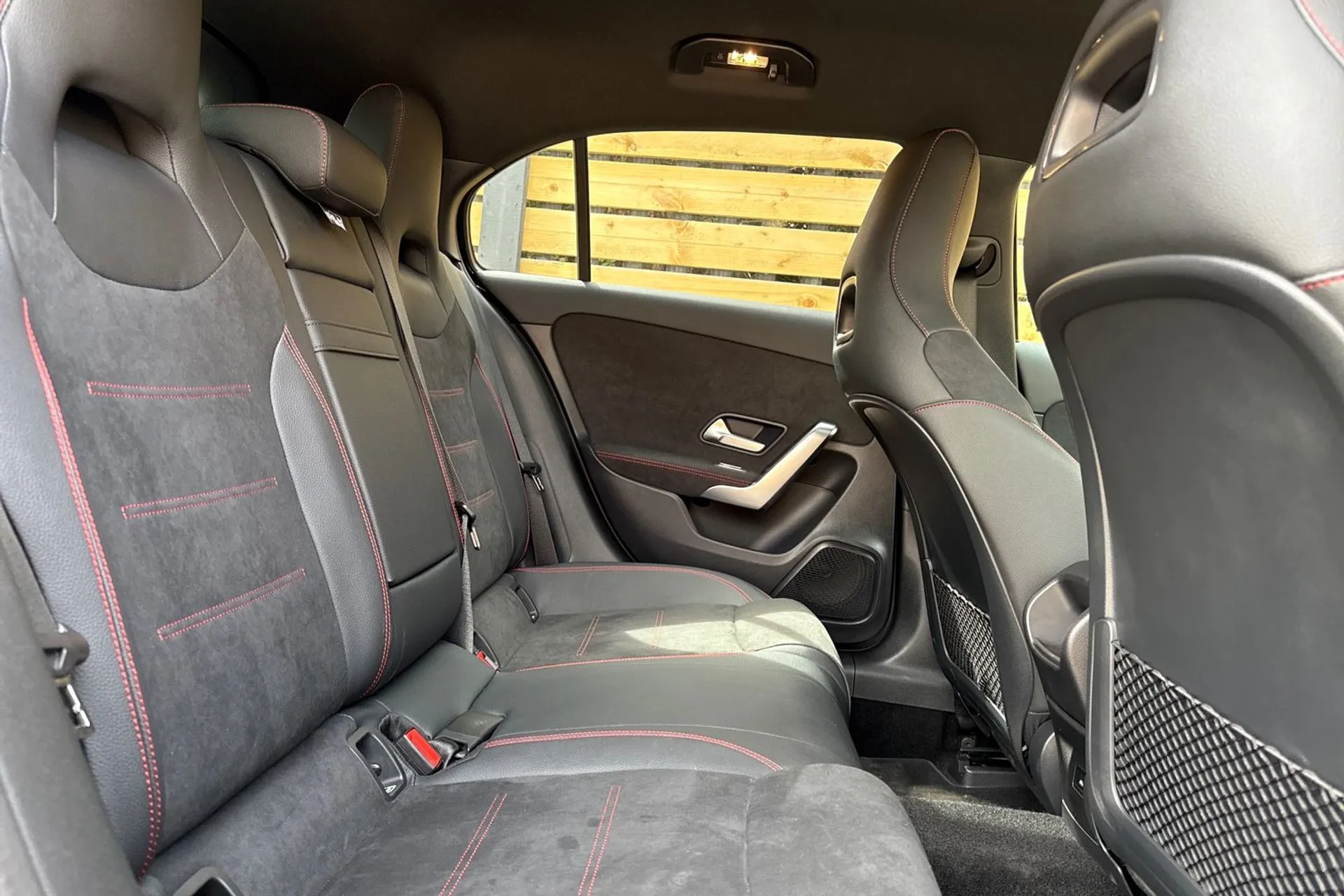 MERCEDES-BENZ A CLASS thumbnail image number 24