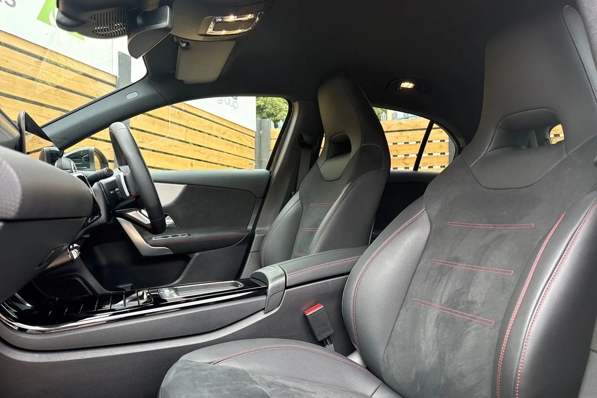 MERCEDES-BENZ A CLASS thumbnail image number 30