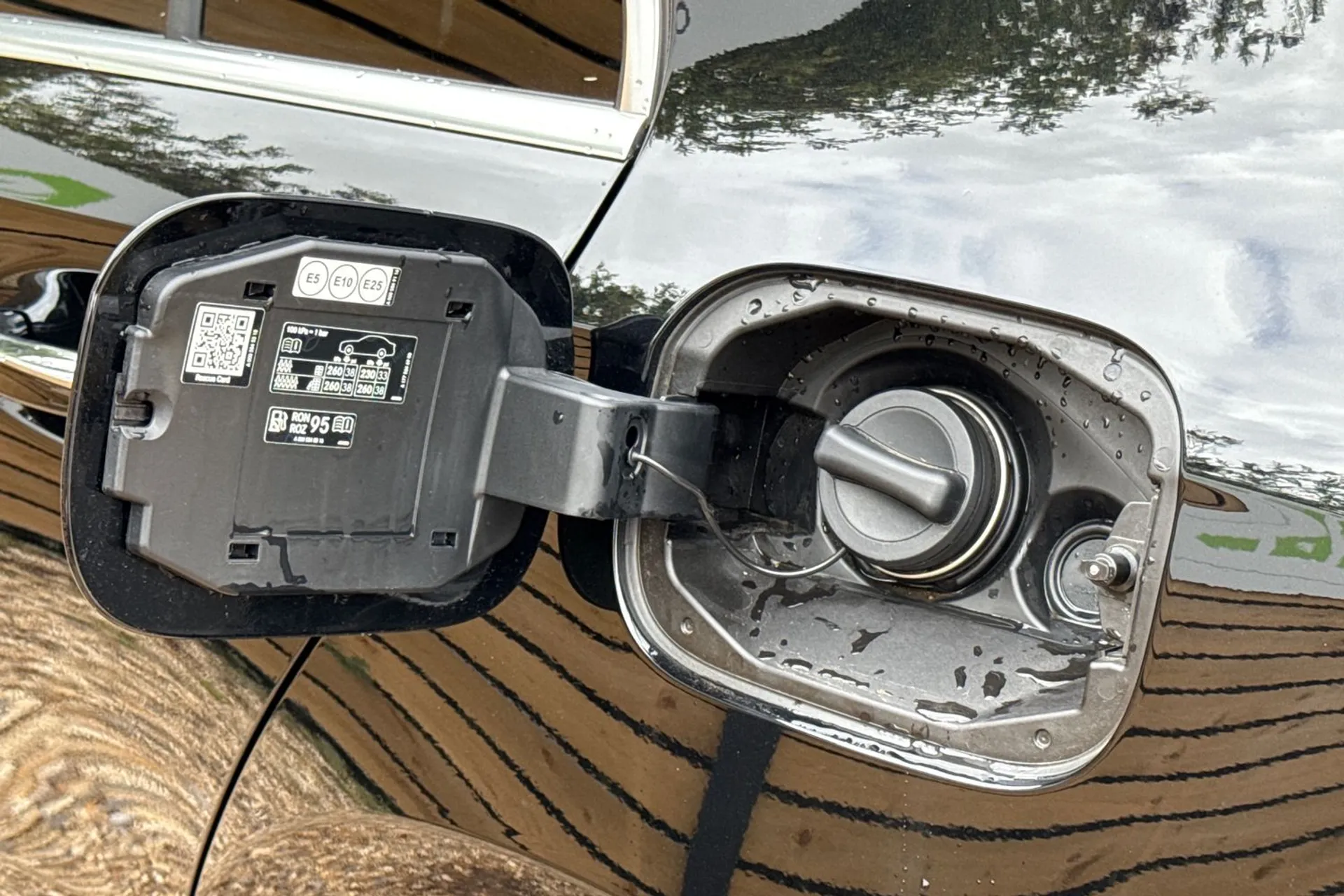 MERCEDES-BENZ A CLASS thumbnail image number 20