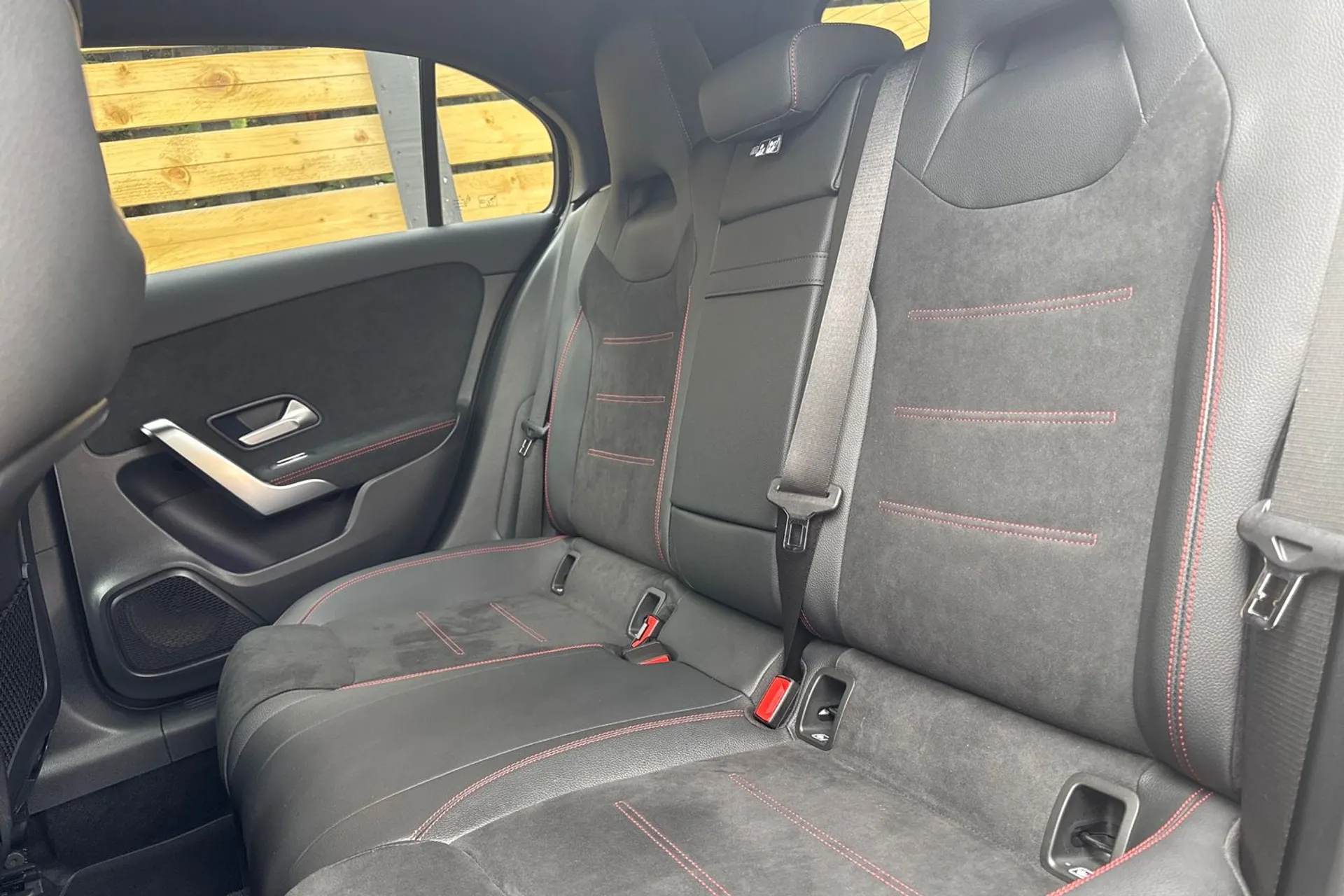 MERCEDES-BENZ A CLASS thumbnail image number 32