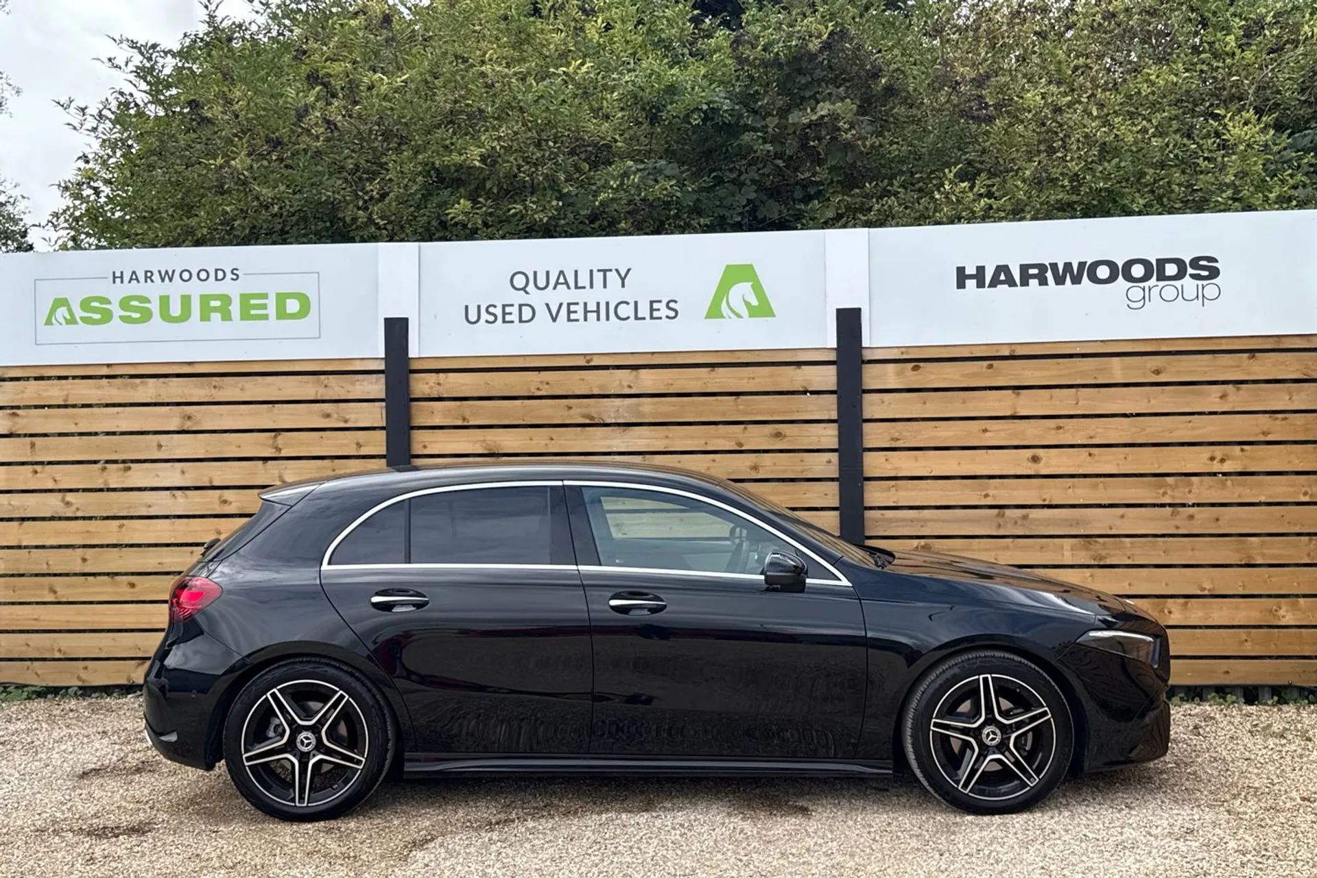 MERCEDES-BENZ A CLASS thumbnail image number 2