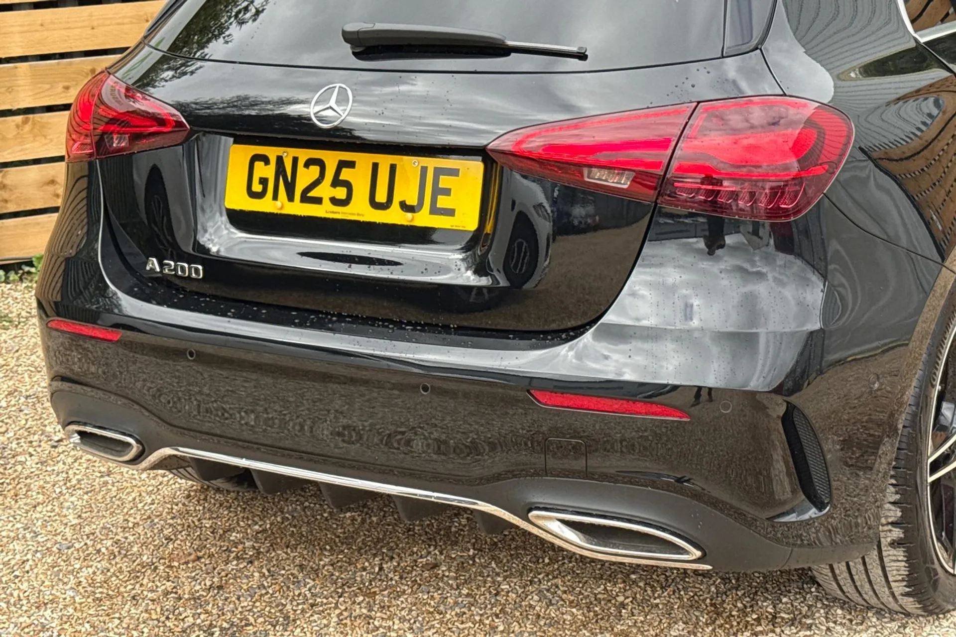 MERCEDES-BENZ A CLASS thumbnail image number 18