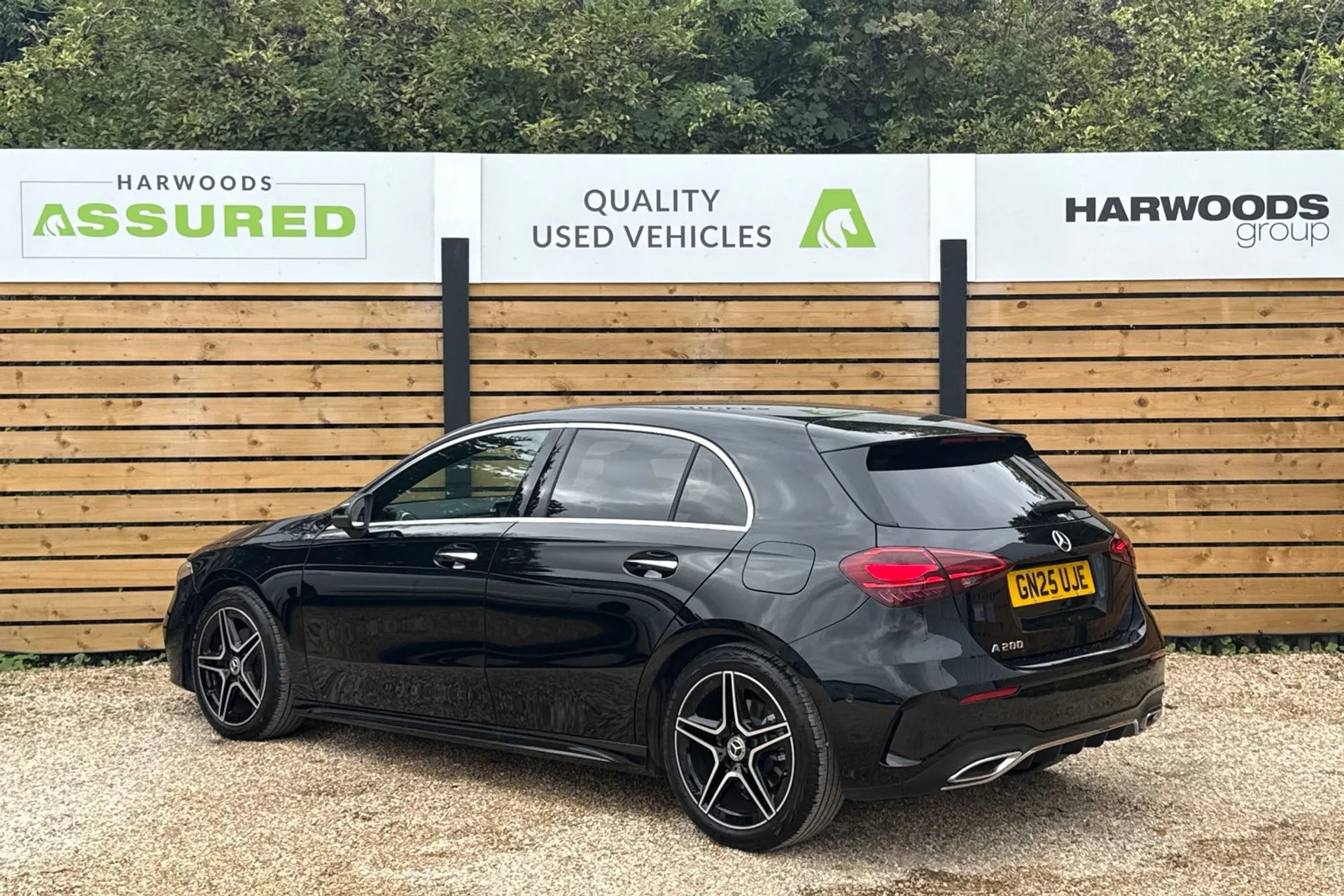 MERCEDES-BENZ A CLASS thumbnail image number 10