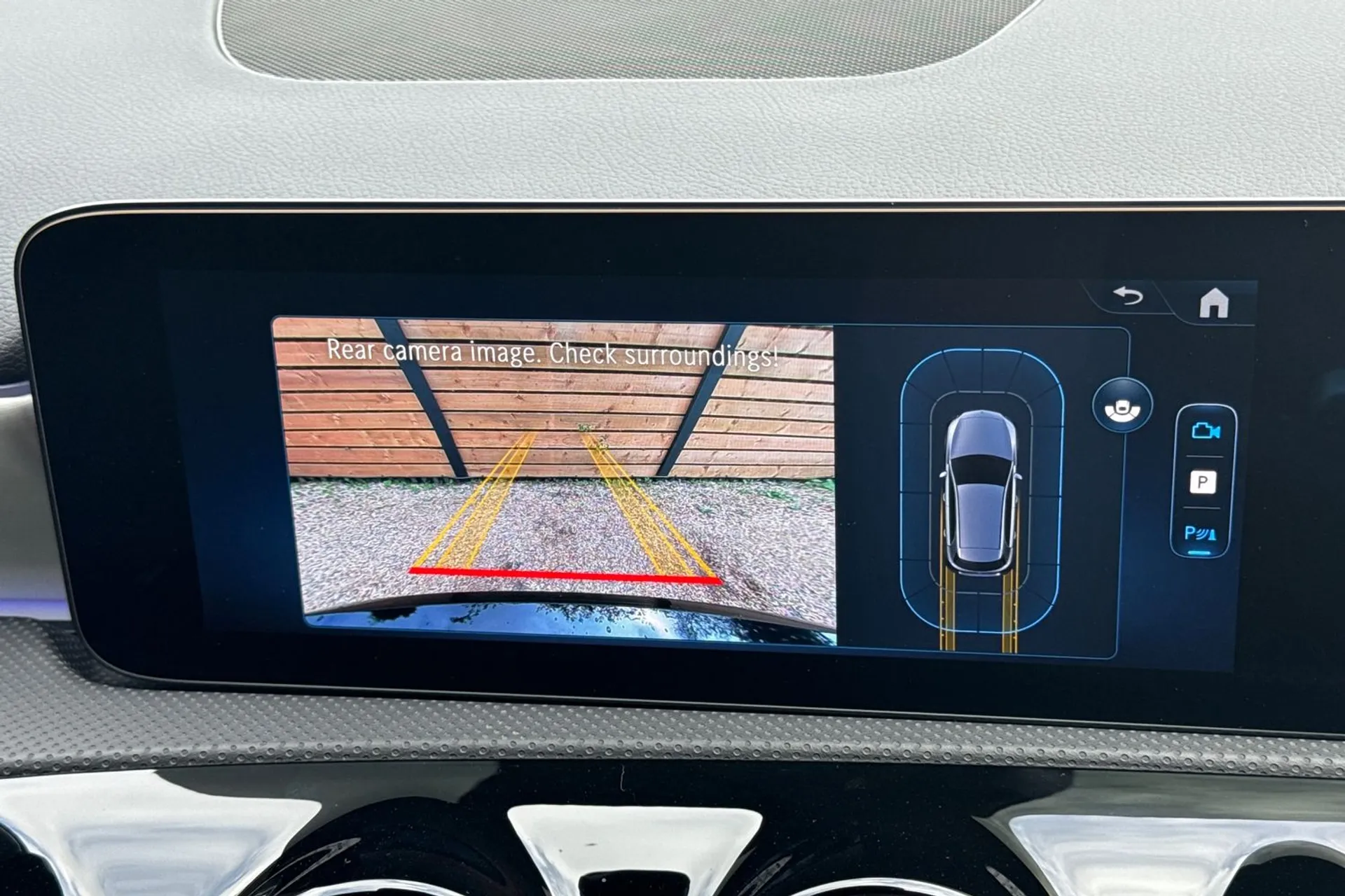 MERCEDES-BENZ A CLASS thumbnail image number 4