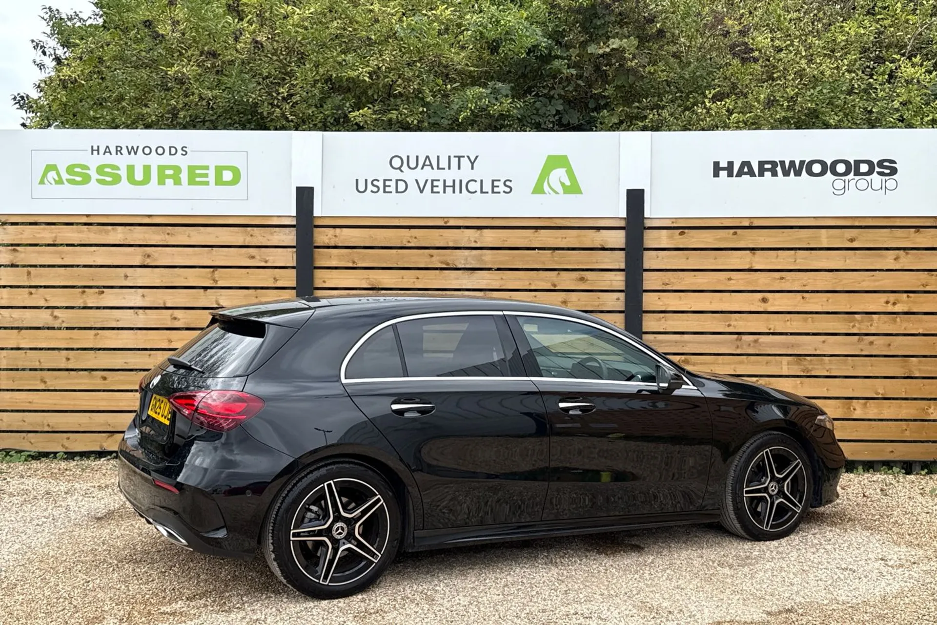 MERCEDES-BENZ A CLASS thumbnail image number 8