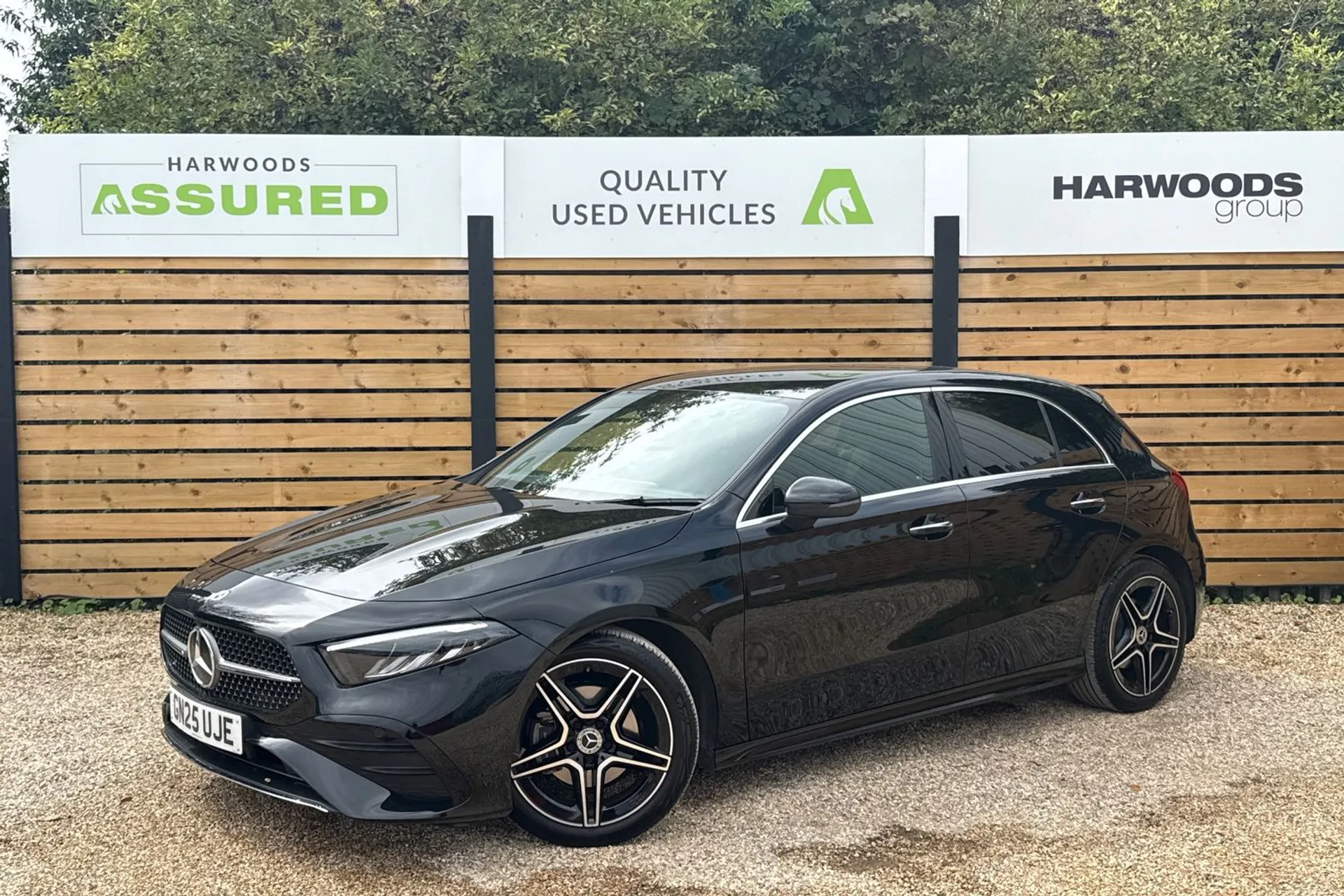 MERCEDES-BENZ A CLASS thumbnail image number 12