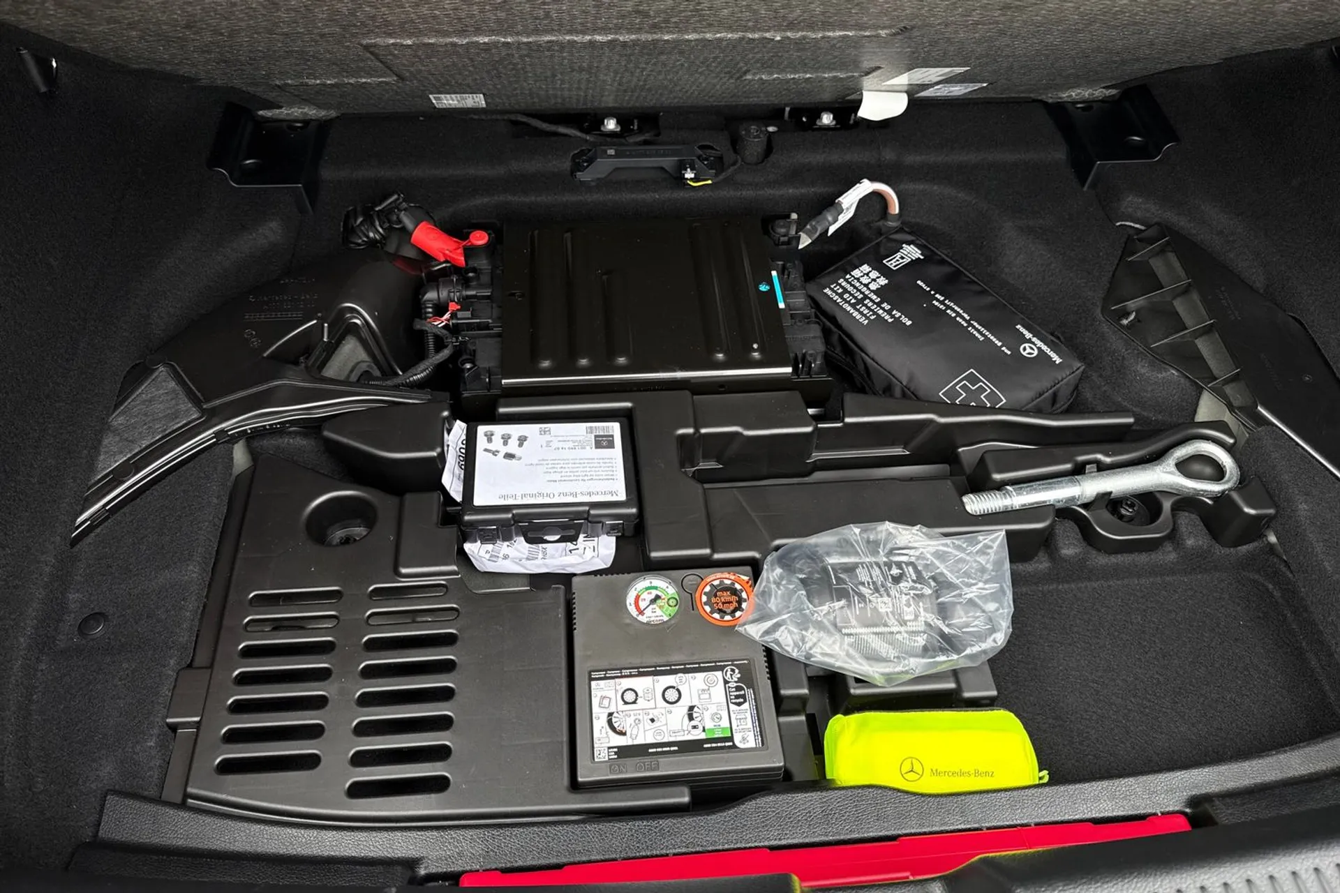 MERCEDES-BENZ A CLASS thumbnail image number 22