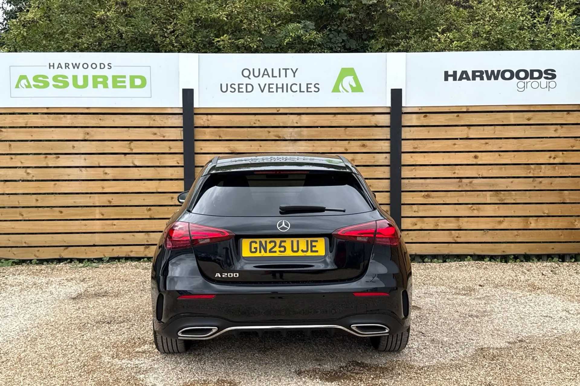 MERCEDES-BENZ A CLASS thumbnail image number 9