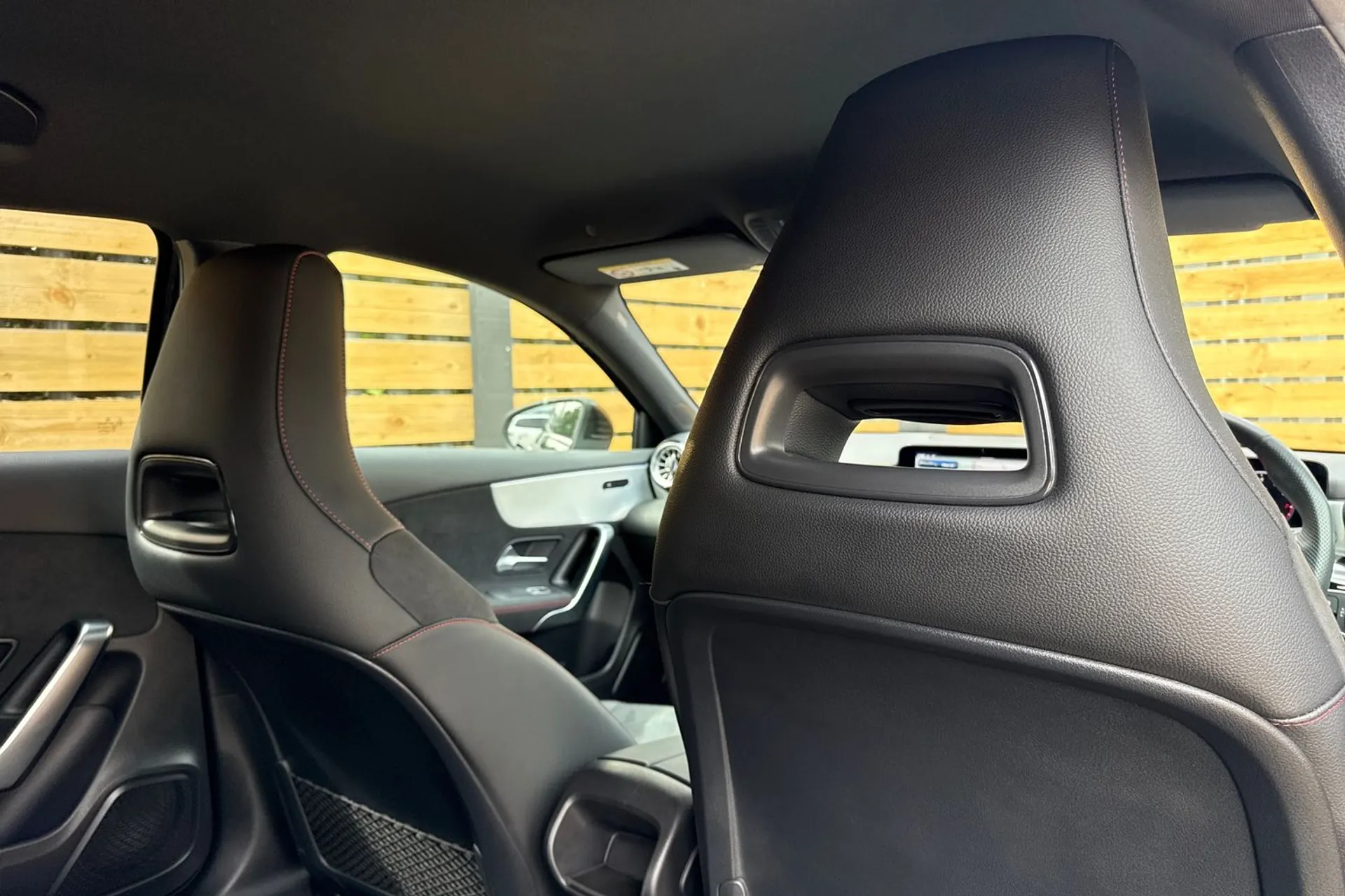 MERCEDES-BENZ A CLASS thumbnail image number 25