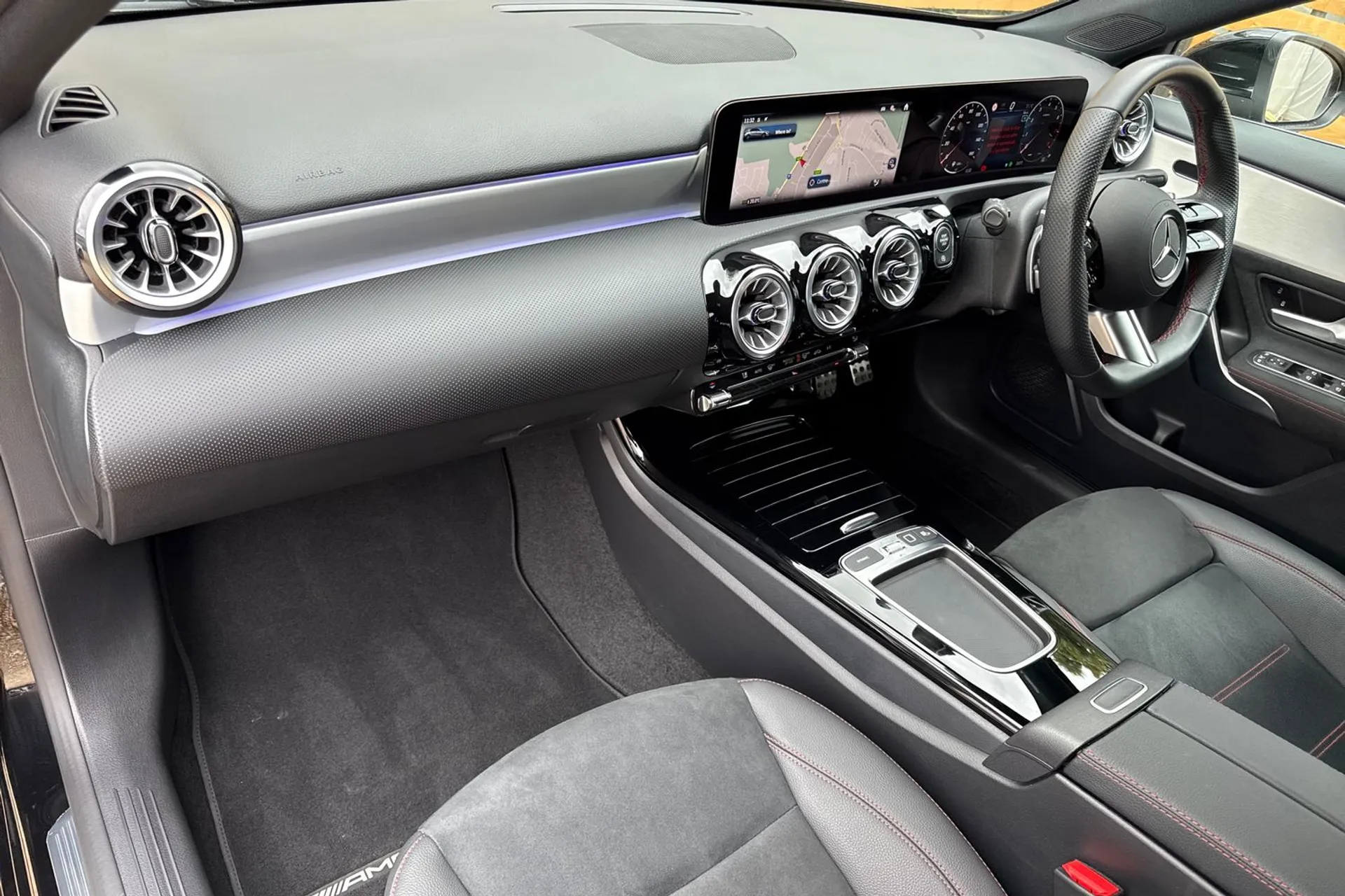 MERCEDES-BENZ A CLASS thumbnail image number 29