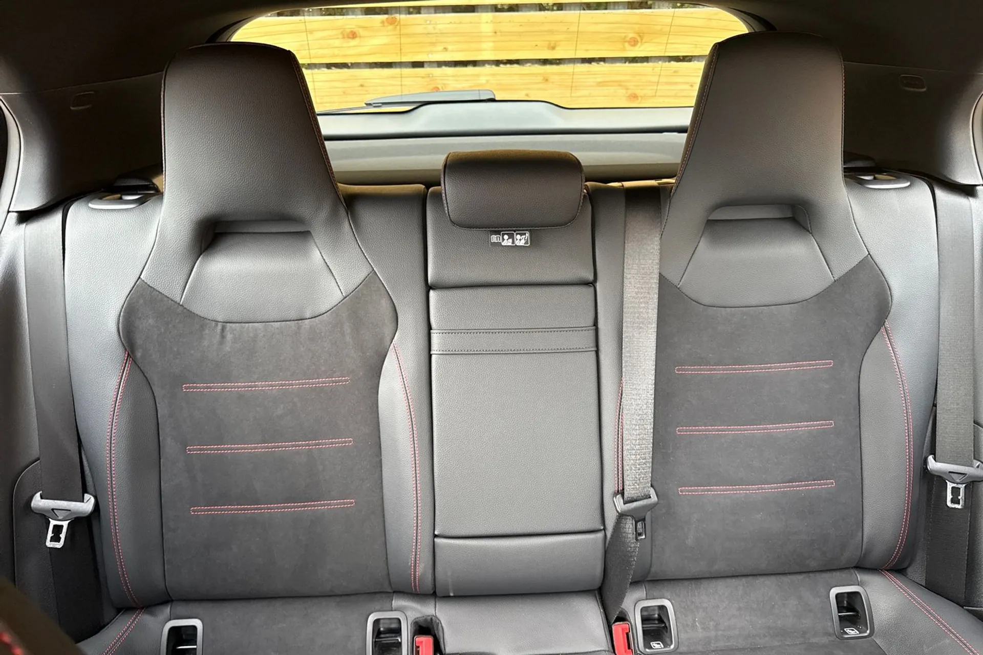 MERCEDES-BENZ A CLASS thumbnail image number 33