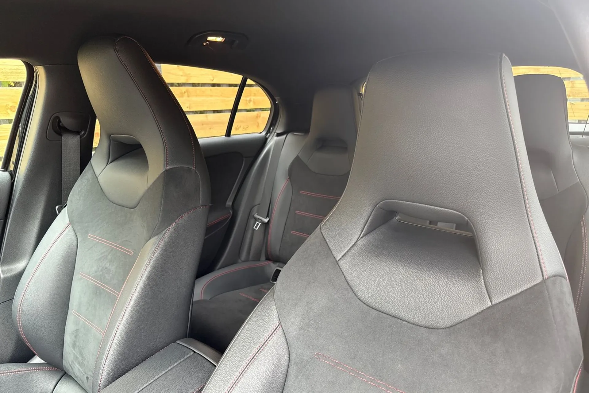 MERCEDES-BENZ A CLASS thumbnail image number 31