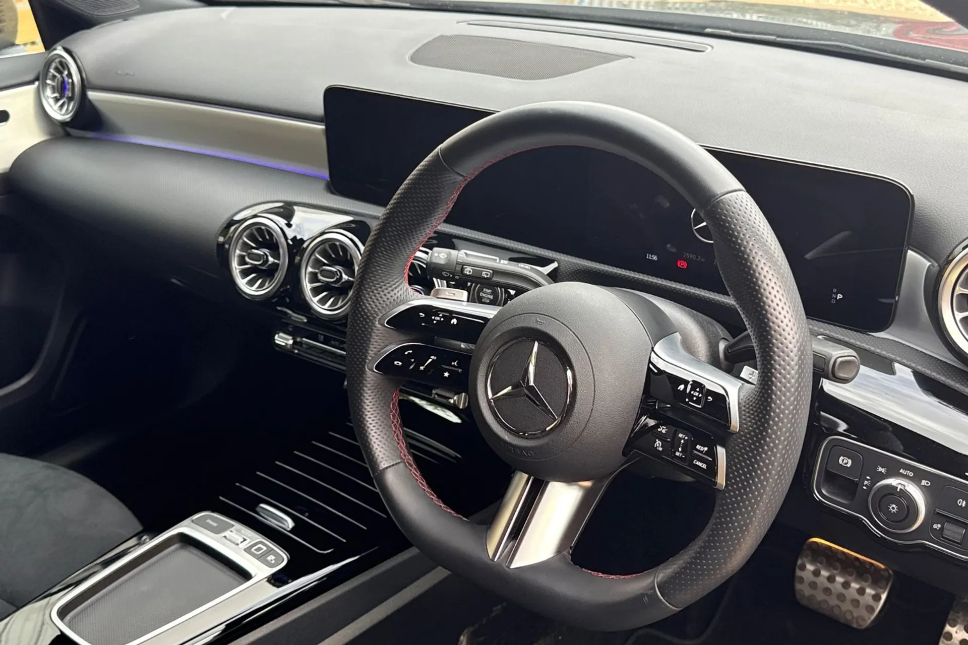 MERCEDES-BENZ A CLASS thumbnail image number 28