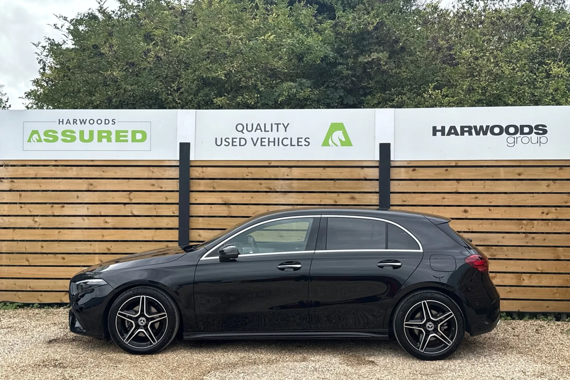 MERCEDES-BENZ A CLASS thumbnail image number 11