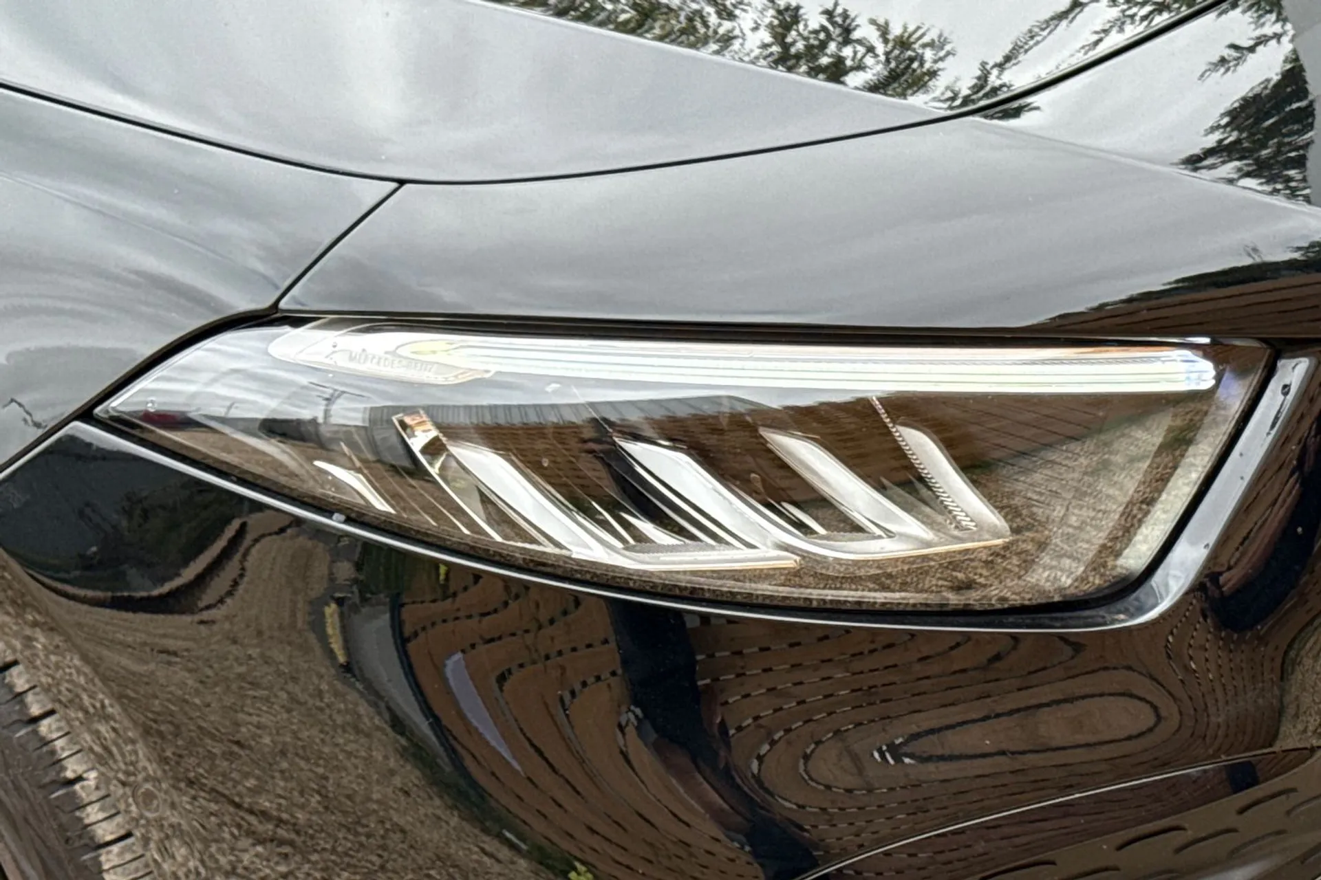 MERCEDES-BENZ A CLASS thumbnail image number 44