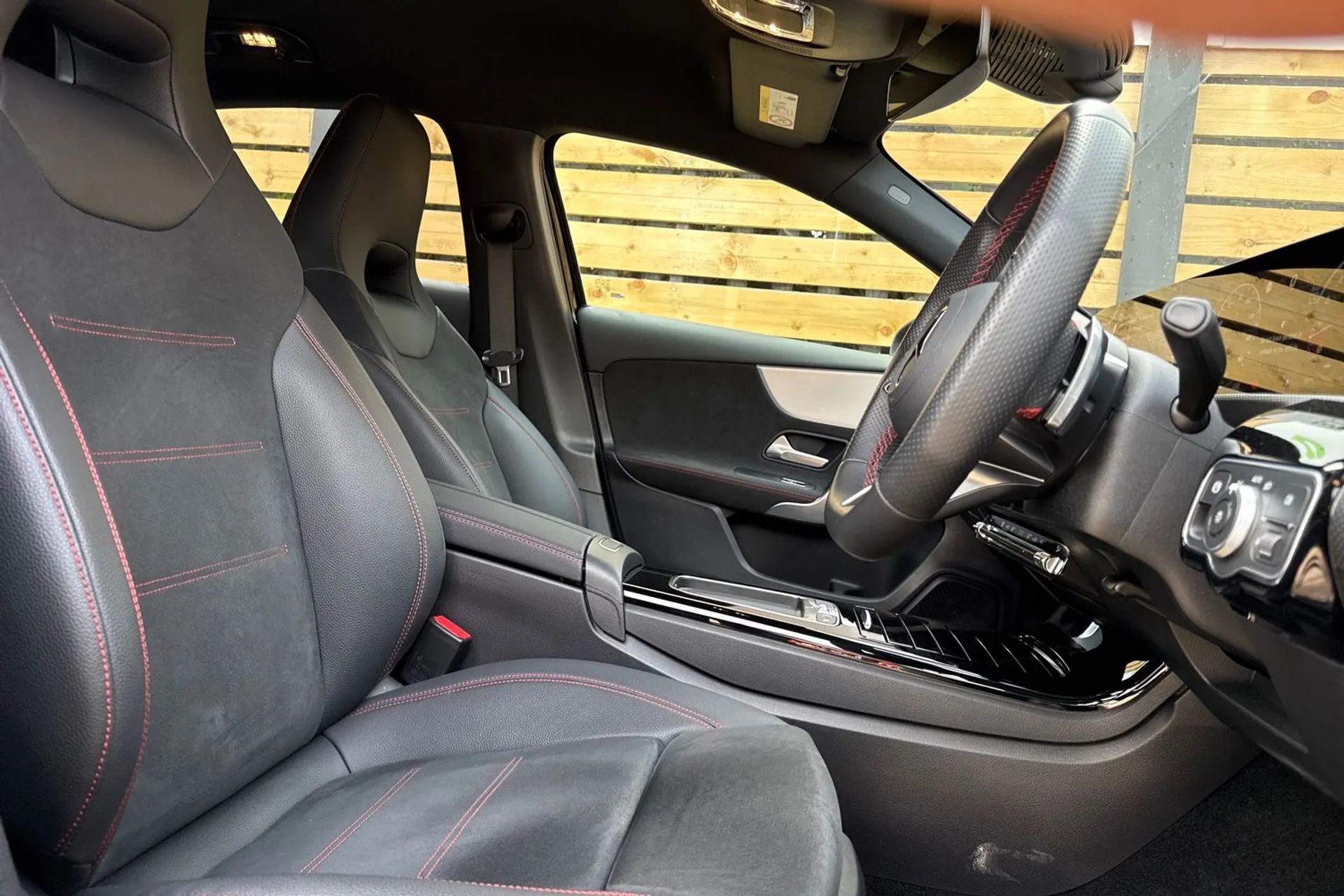 MERCEDES-BENZ A CLASS thumbnail image number 27