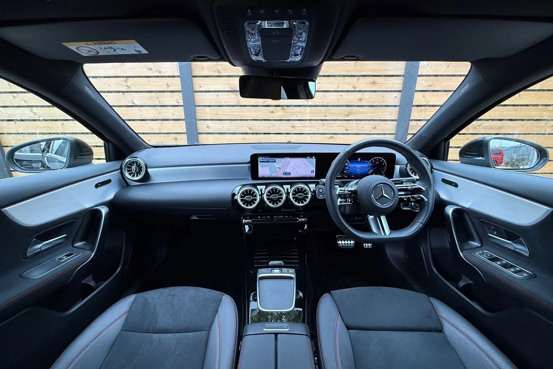 MERCEDES-BENZ A CLASS thumbnail image number 3