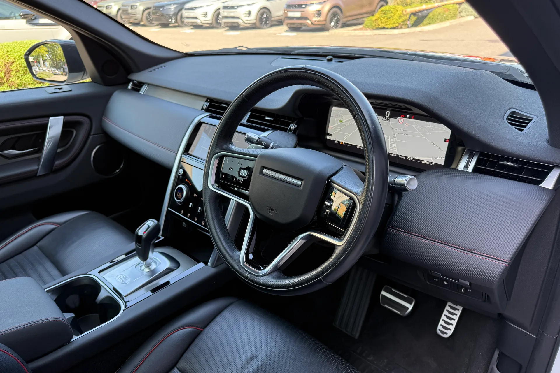 LAND ROVER DISCOVERY SPORT thumbnail image number 45