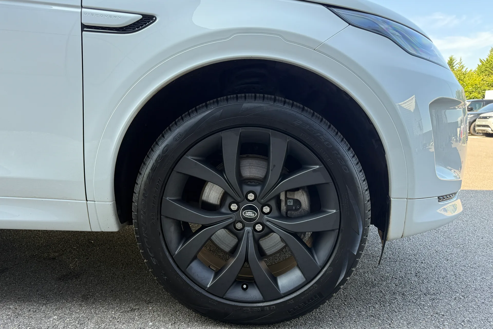 LAND ROVER DISCOVERY SPORT thumbnail image number 24