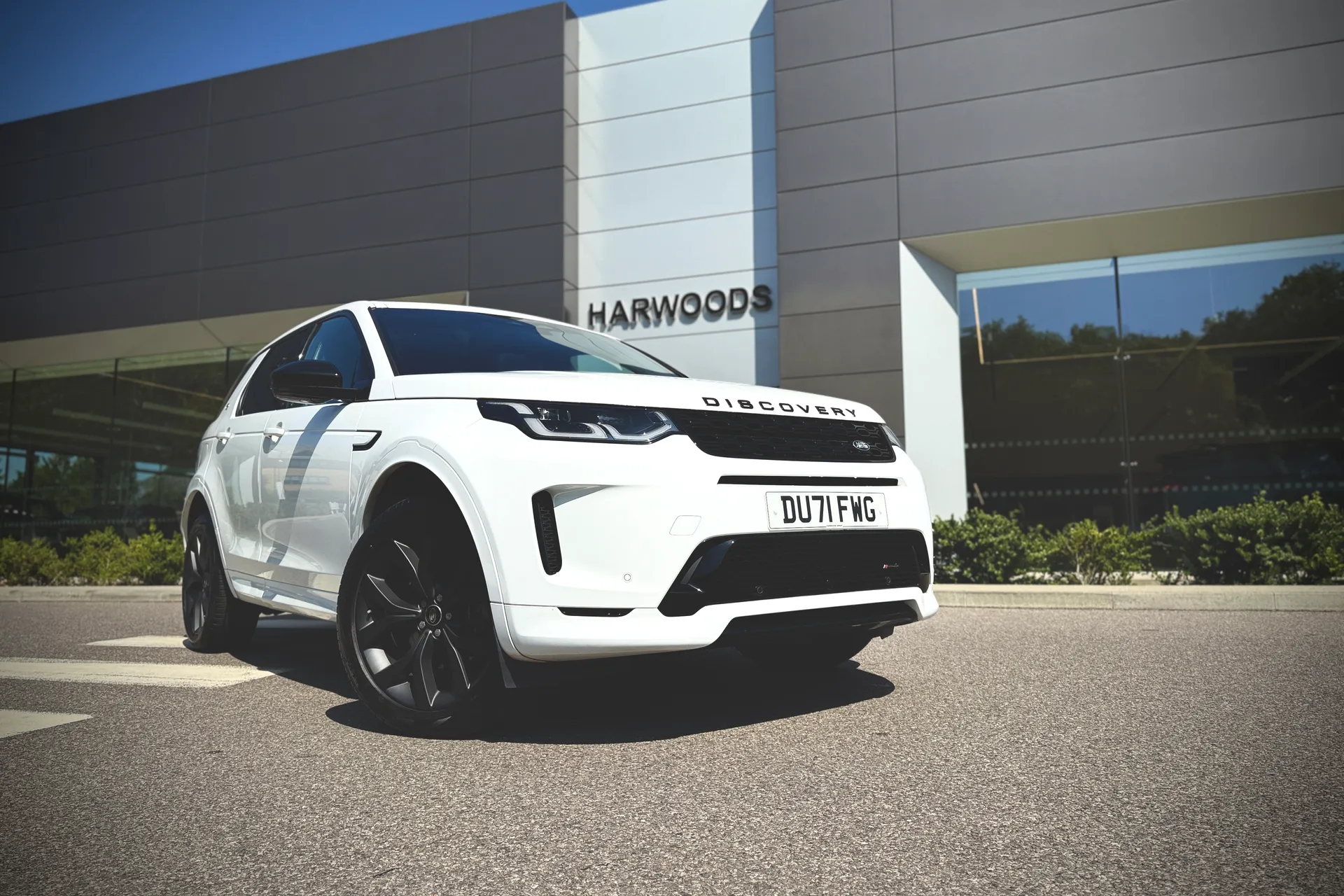 LAND ROVER DISCOVERY SPORT thumbnail image number 9