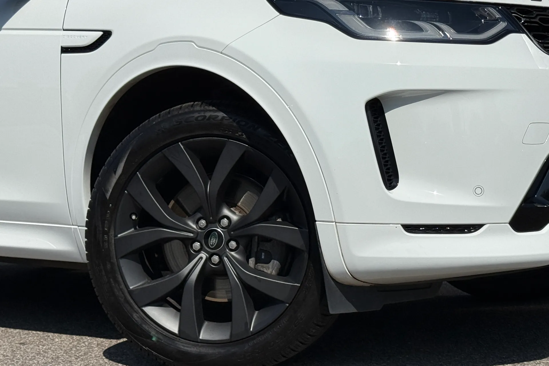 LAND ROVER DISCOVERY SPORT thumbnail image number 10