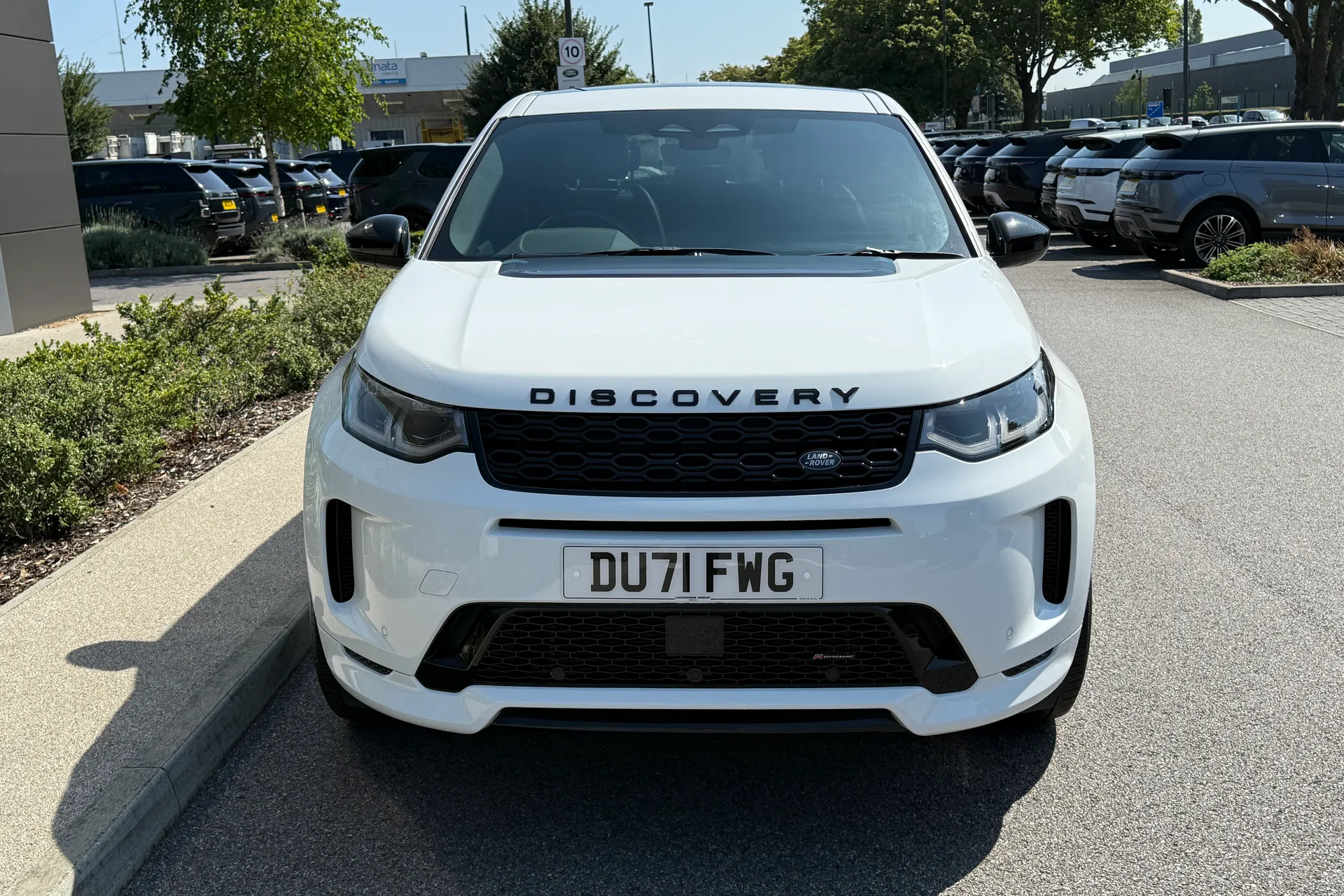 LAND ROVER DISCOVERY SPORT thumbnail image number 21