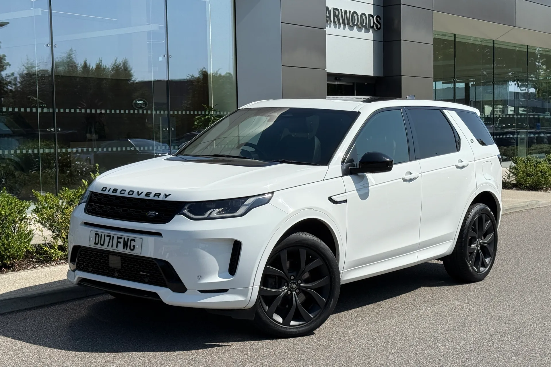 LAND ROVER DISCOVERY SPORT thumbnail image number 12