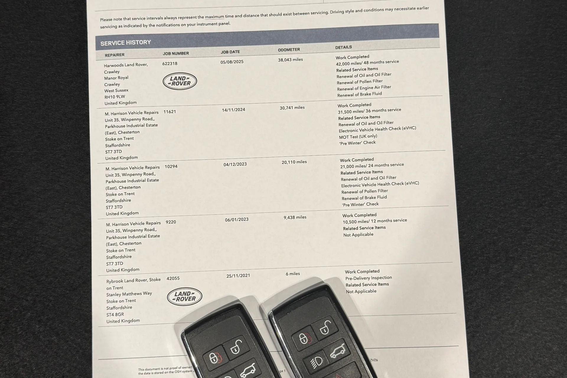 LAND ROVER DISCOVERY SPORT thumbnail image number 7