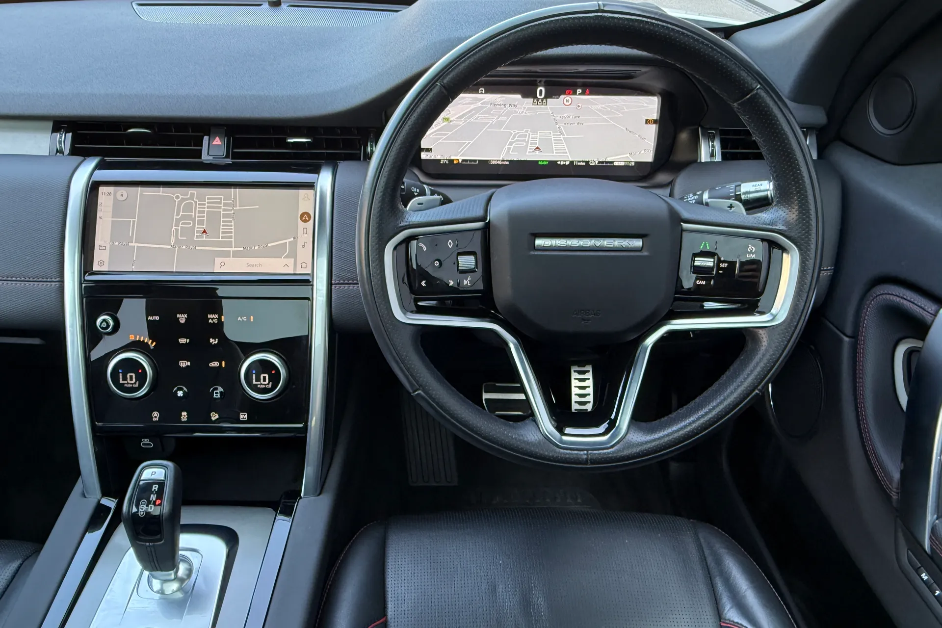 LAND ROVER DISCOVERY SPORT thumbnail image number 31
