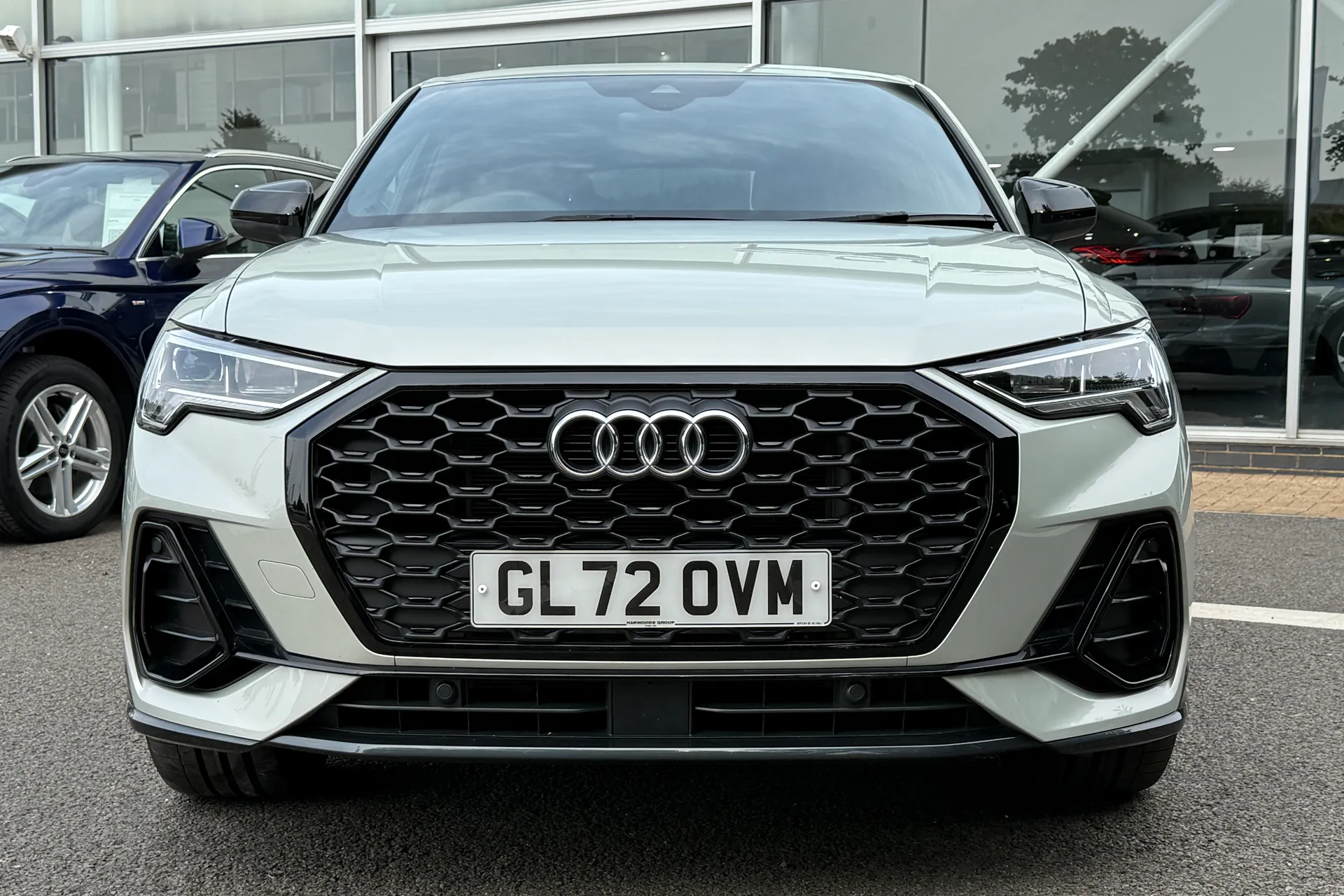 Audi Q3 thumbnail image number 53