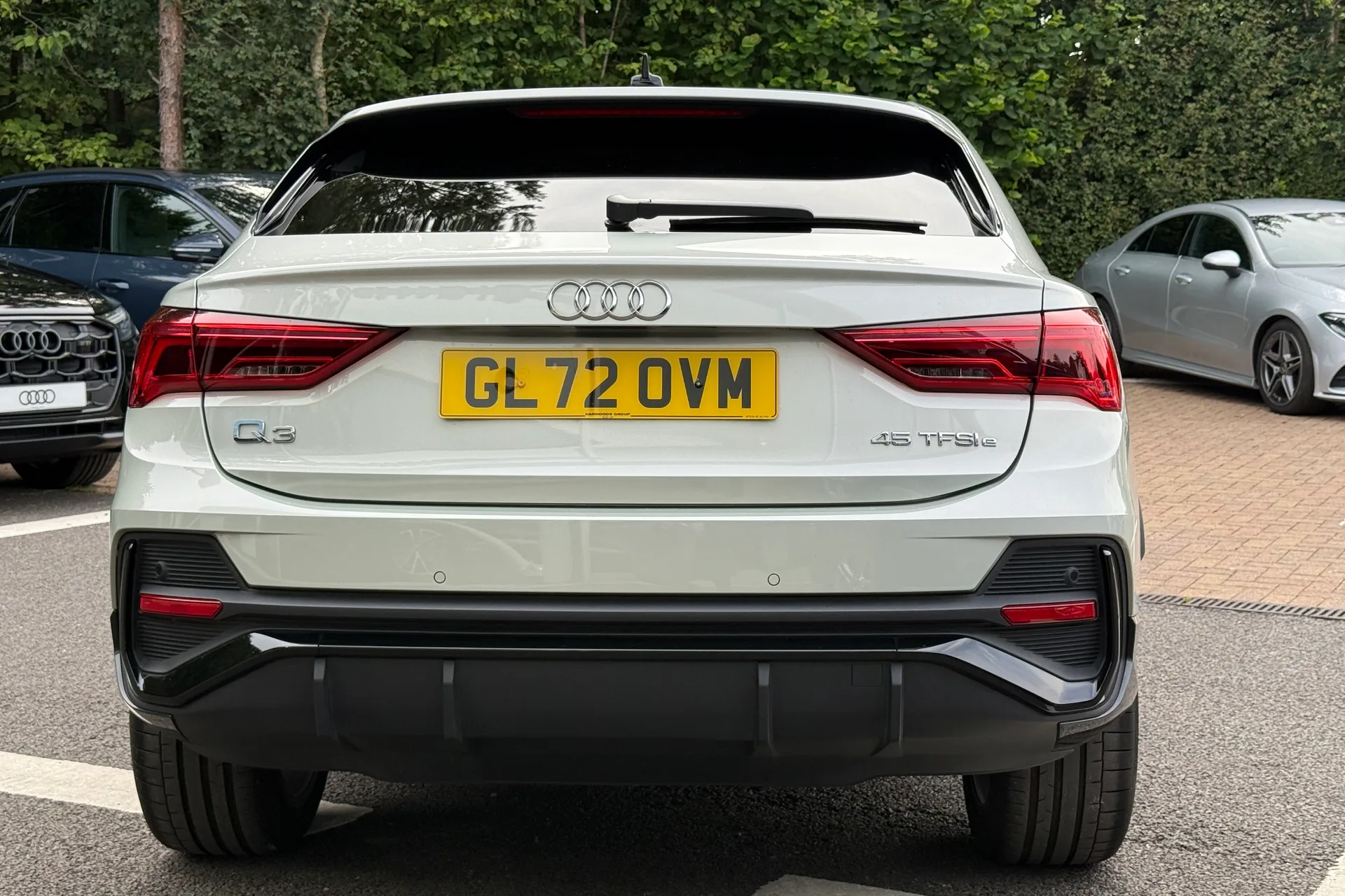 Audi Q3 thumbnail image number 40