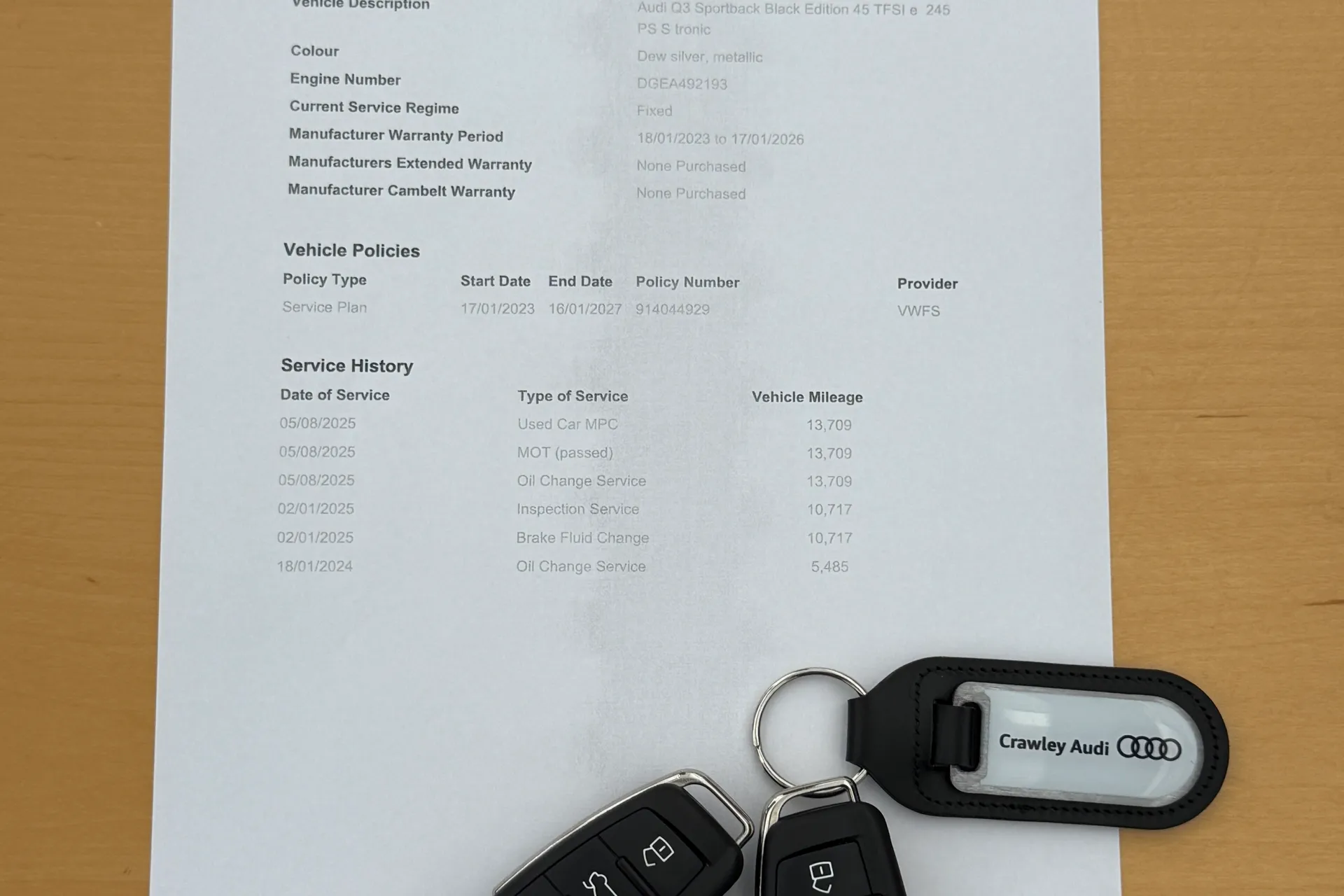 Audi Q3 thumbnail image number 55