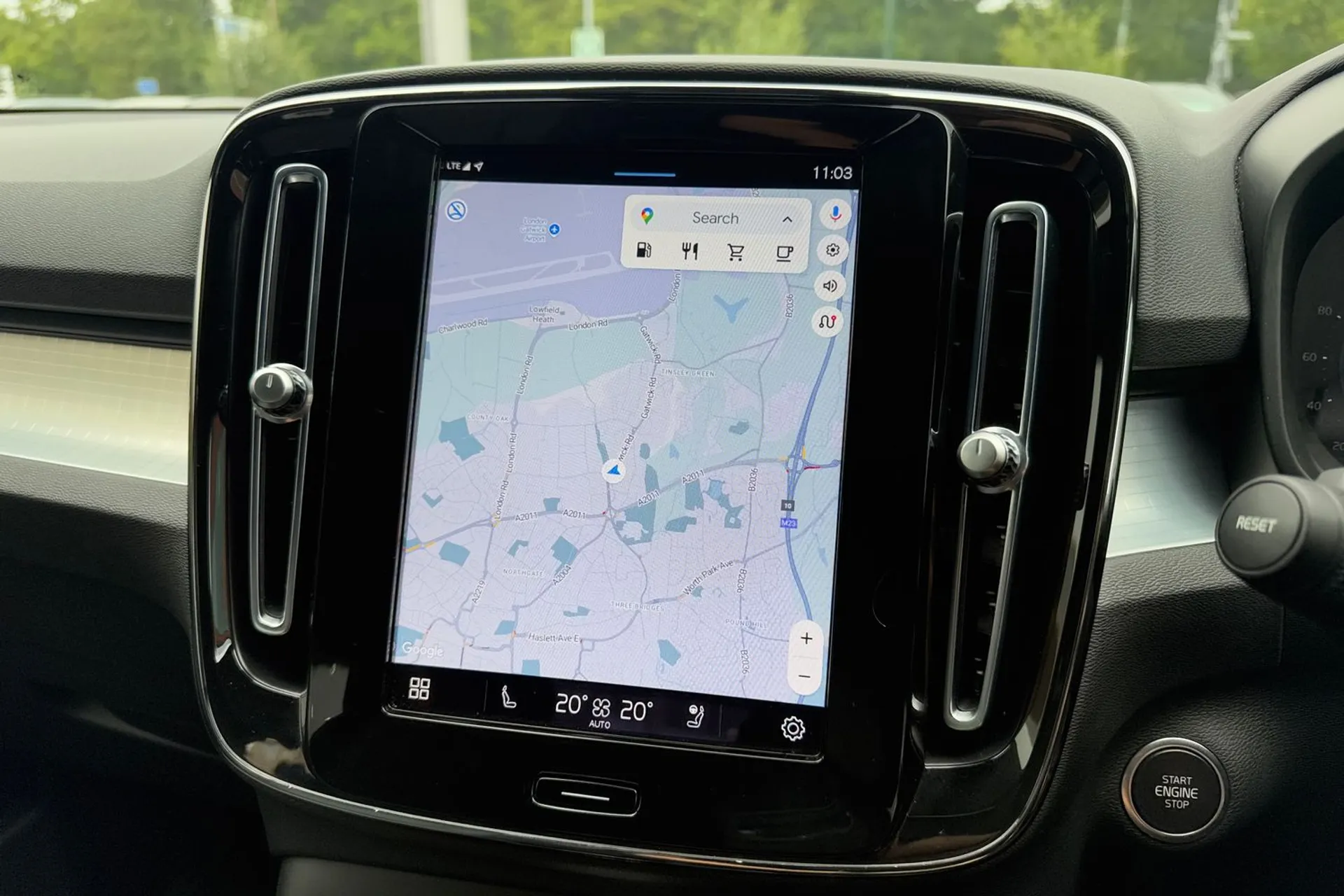 Volvo XC40 thumbnail image number 37