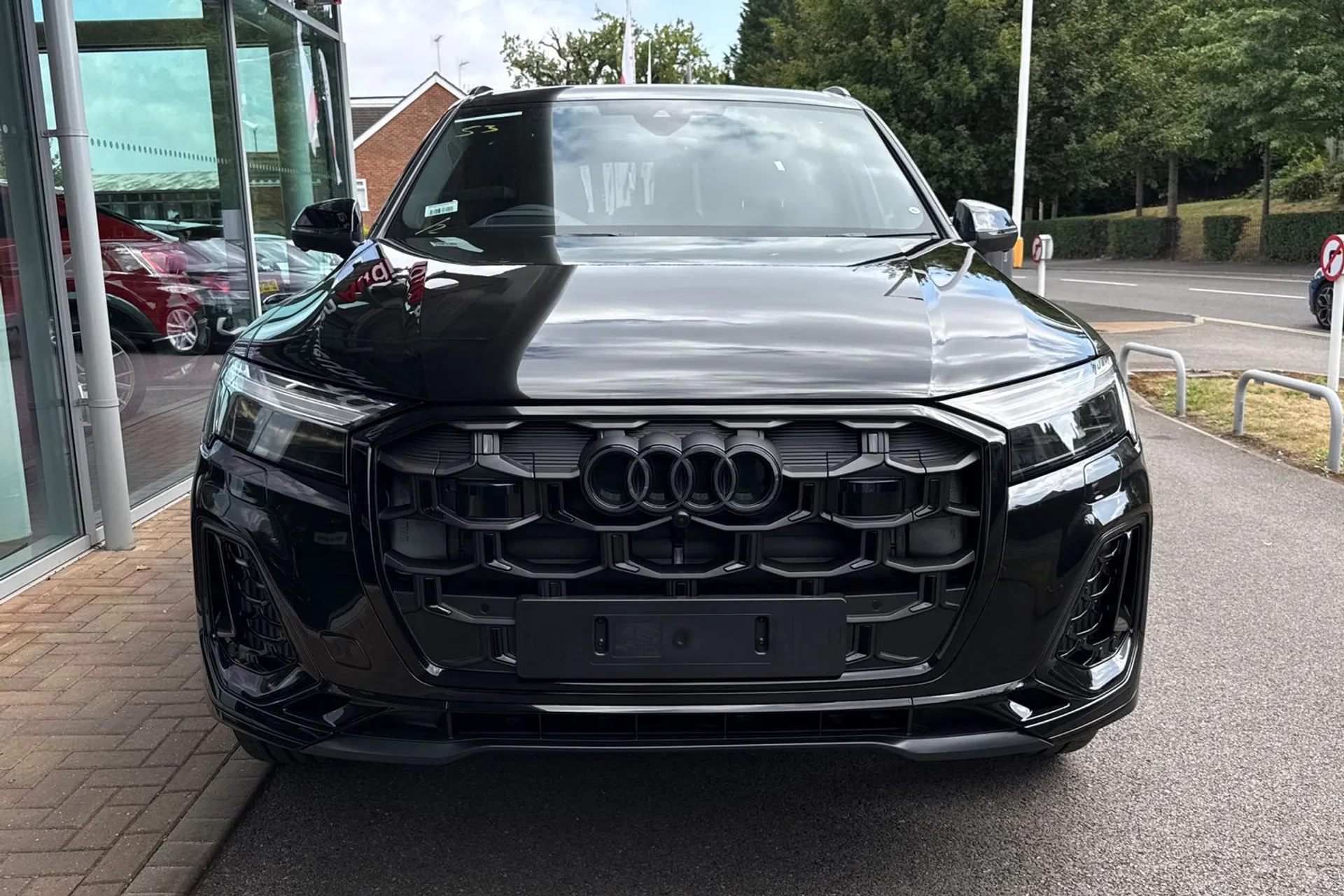 Audi Q7 thumbnail image number 12
