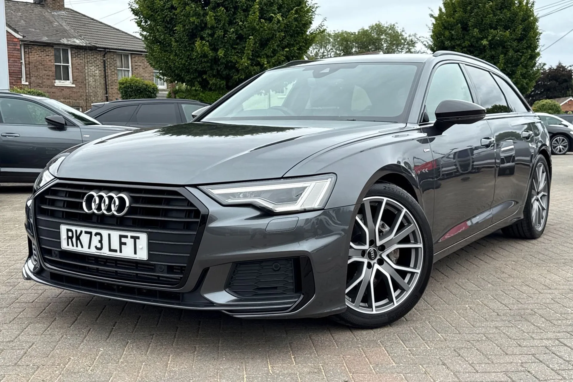 Audi A6 thumbnail image number 26