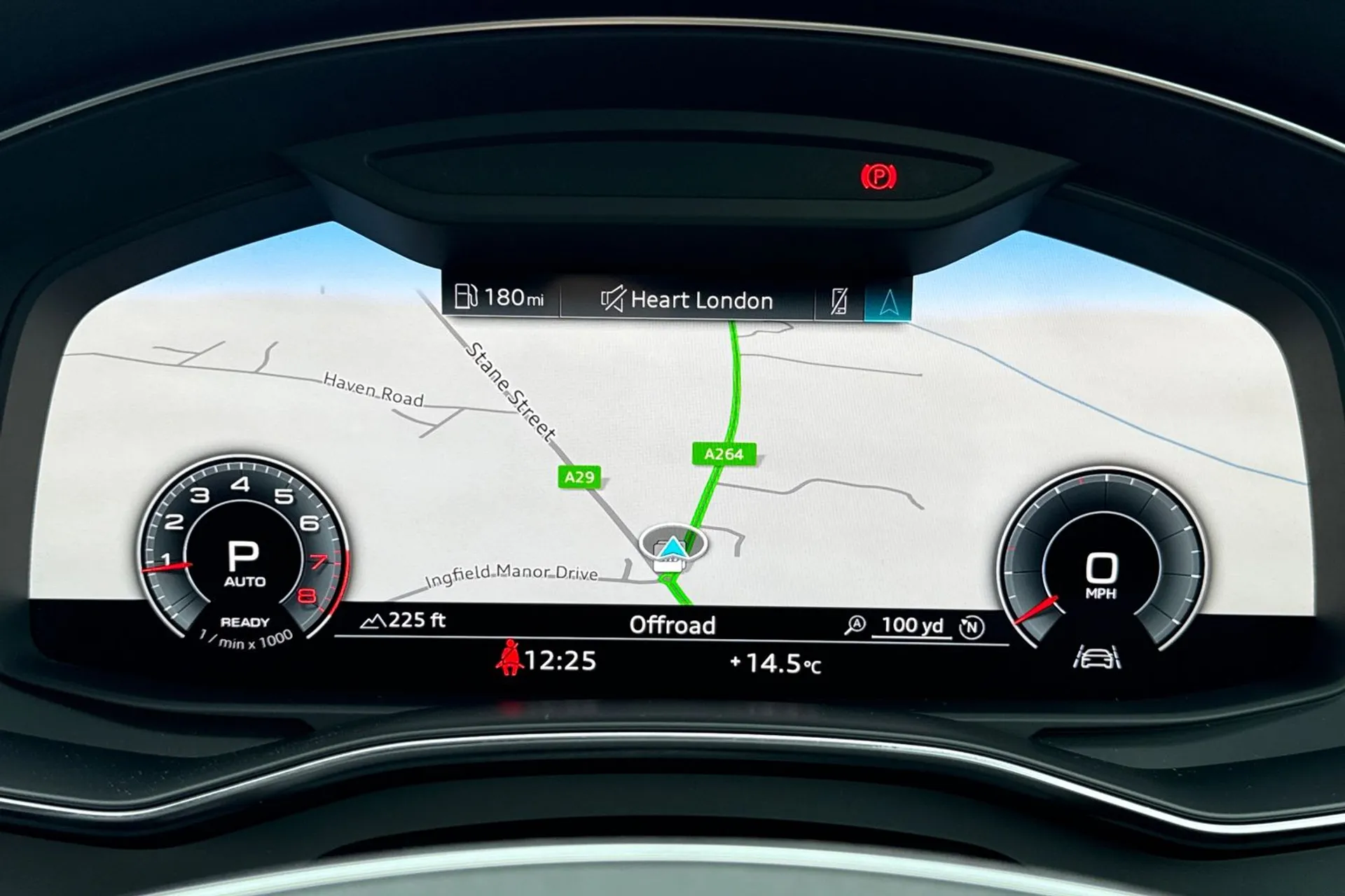 Audi A6 thumbnail image number 14