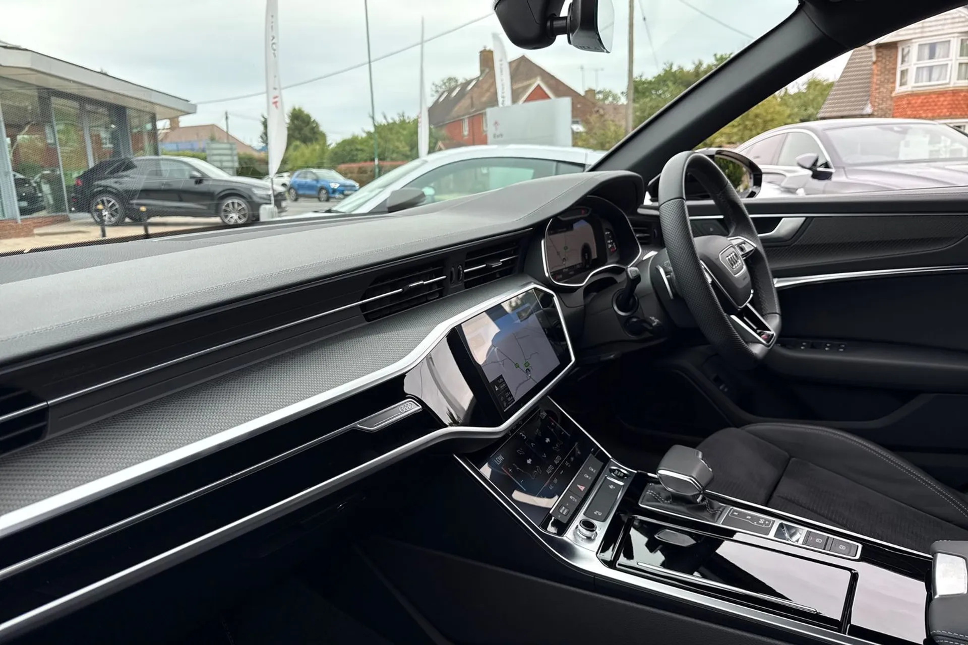Audi A6 thumbnail image number 29