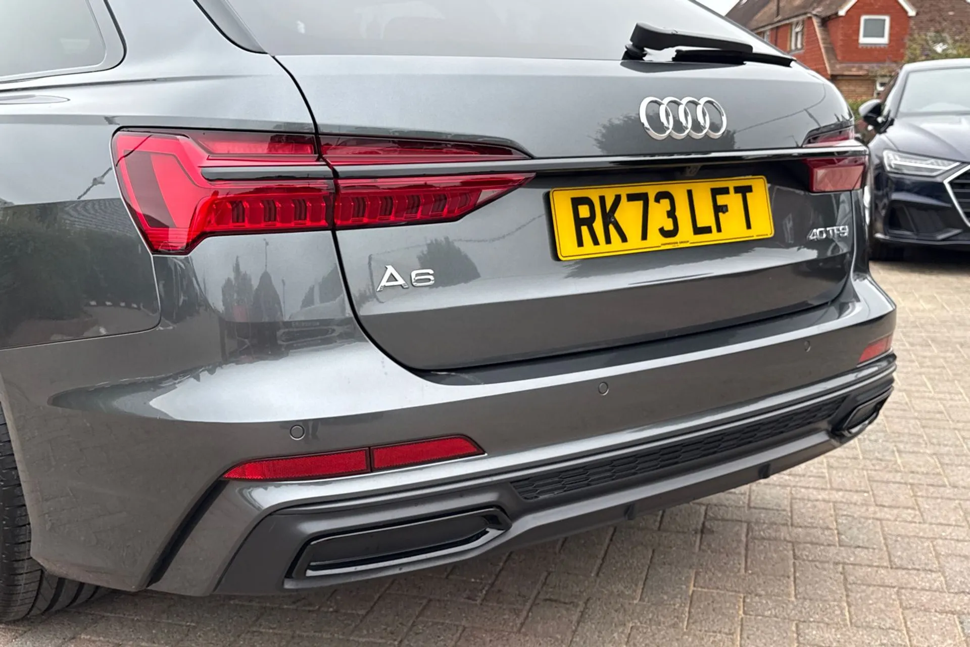 Audi A6 thumbnail image number 47