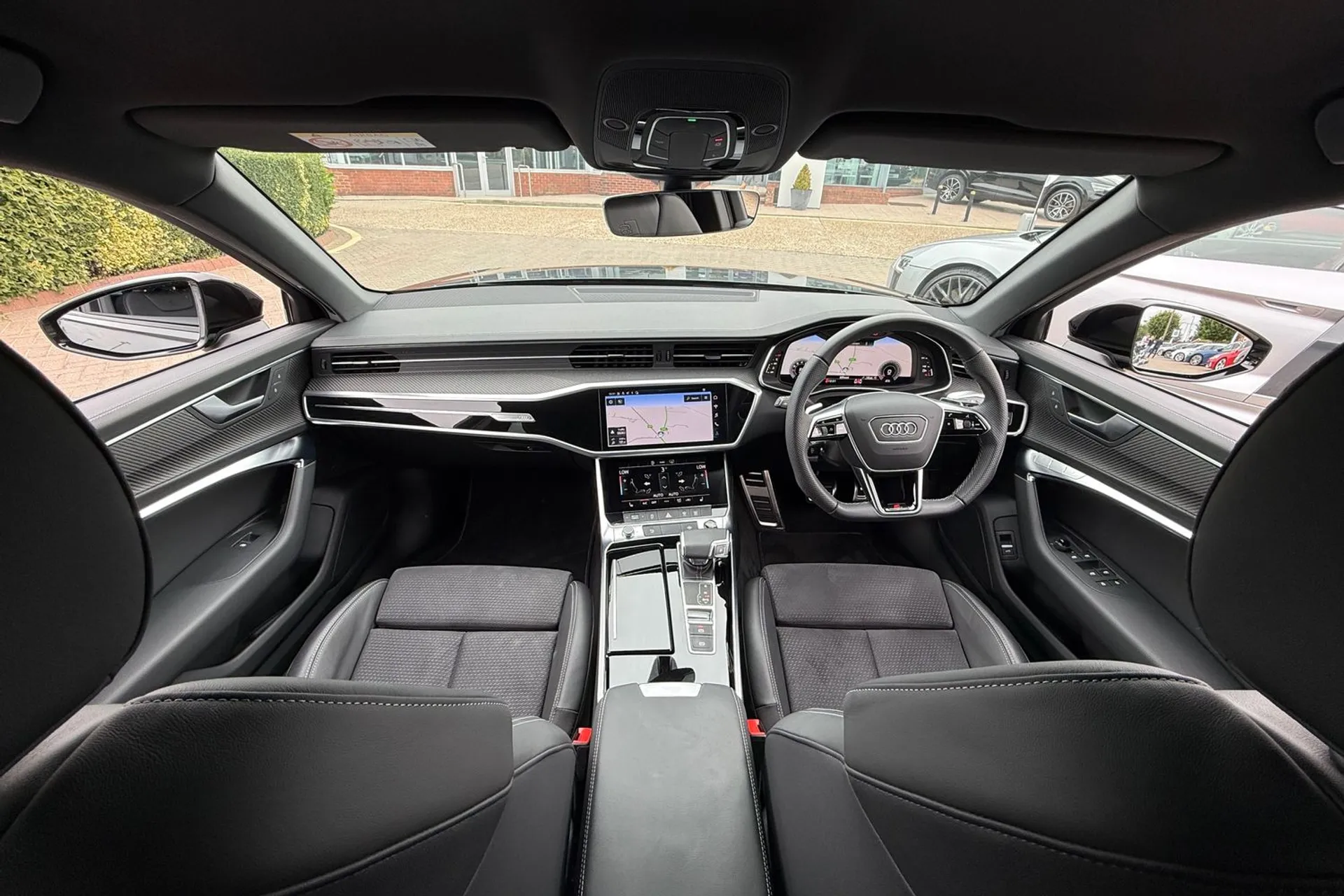 Audi A6 thumbnail image number 3