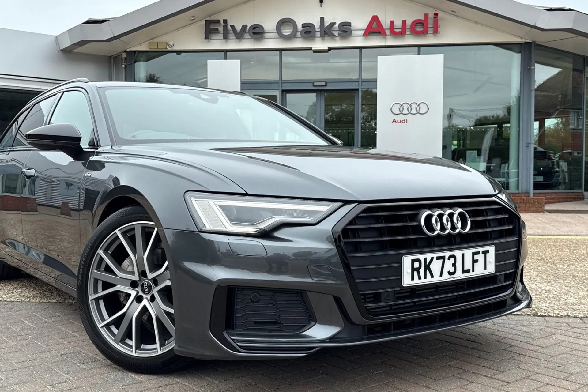 Audi A6 thumbnail image number 24